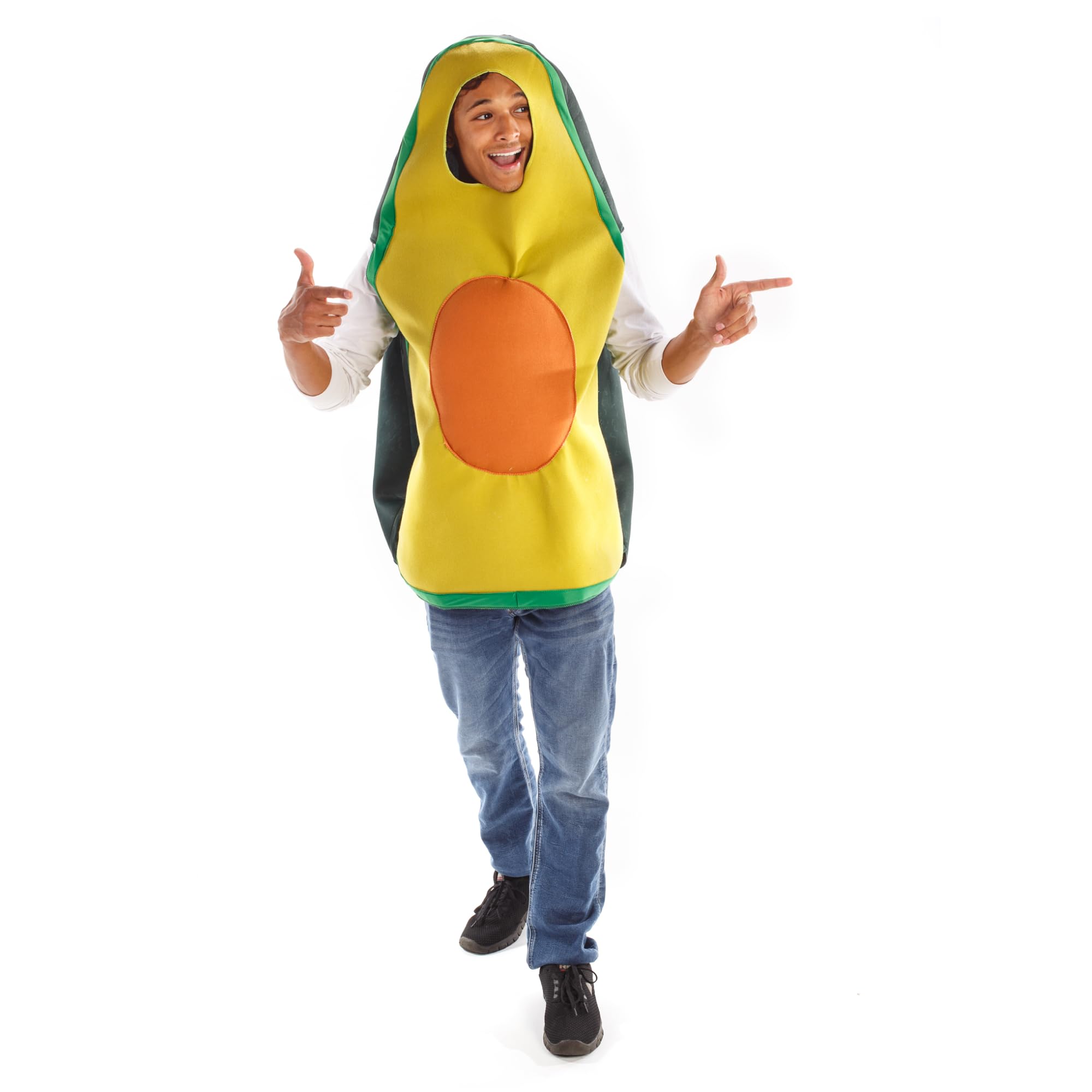 Amazing Avocado - Unisex Halloween Costume