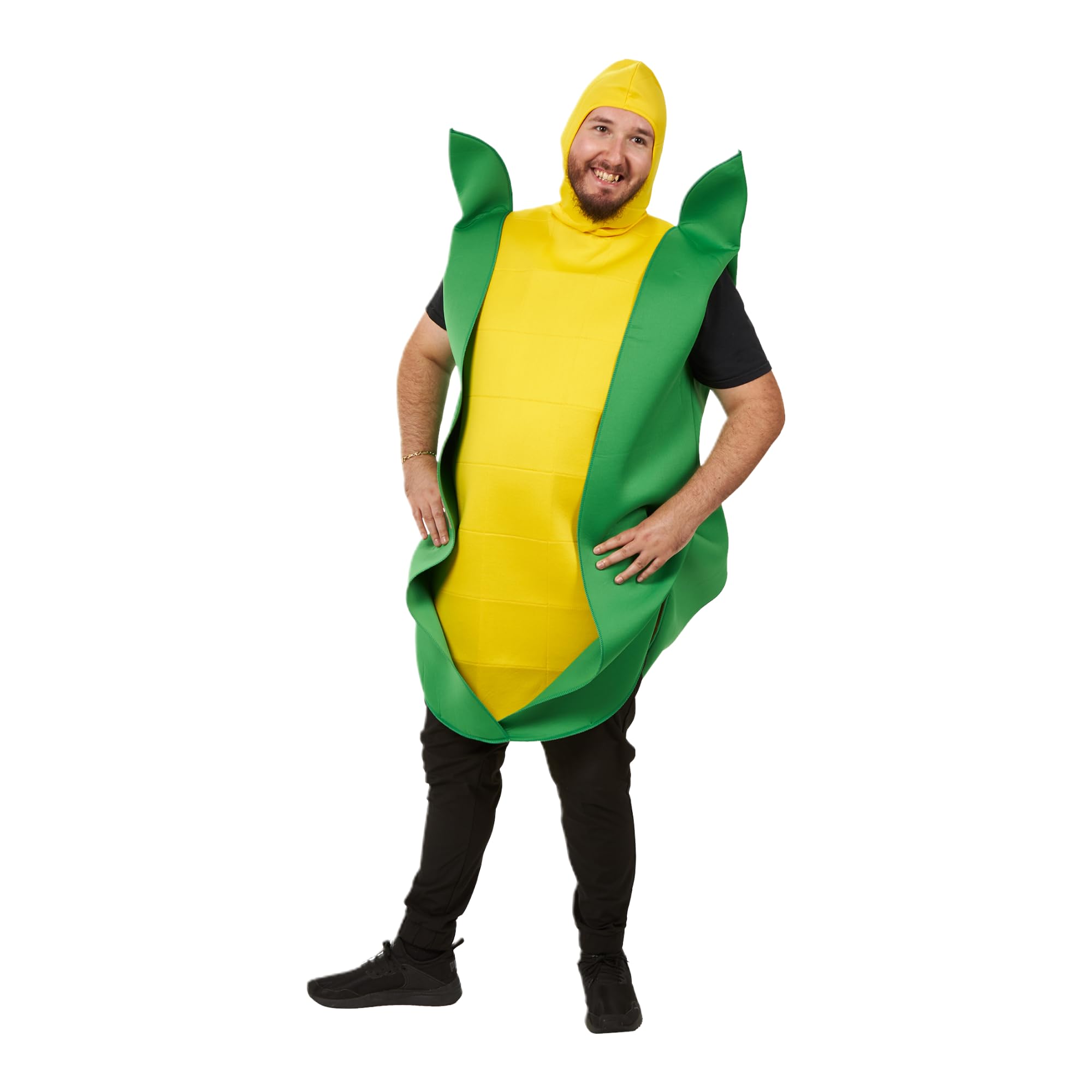 Corn on the Cob - Unisex Halloween Costume