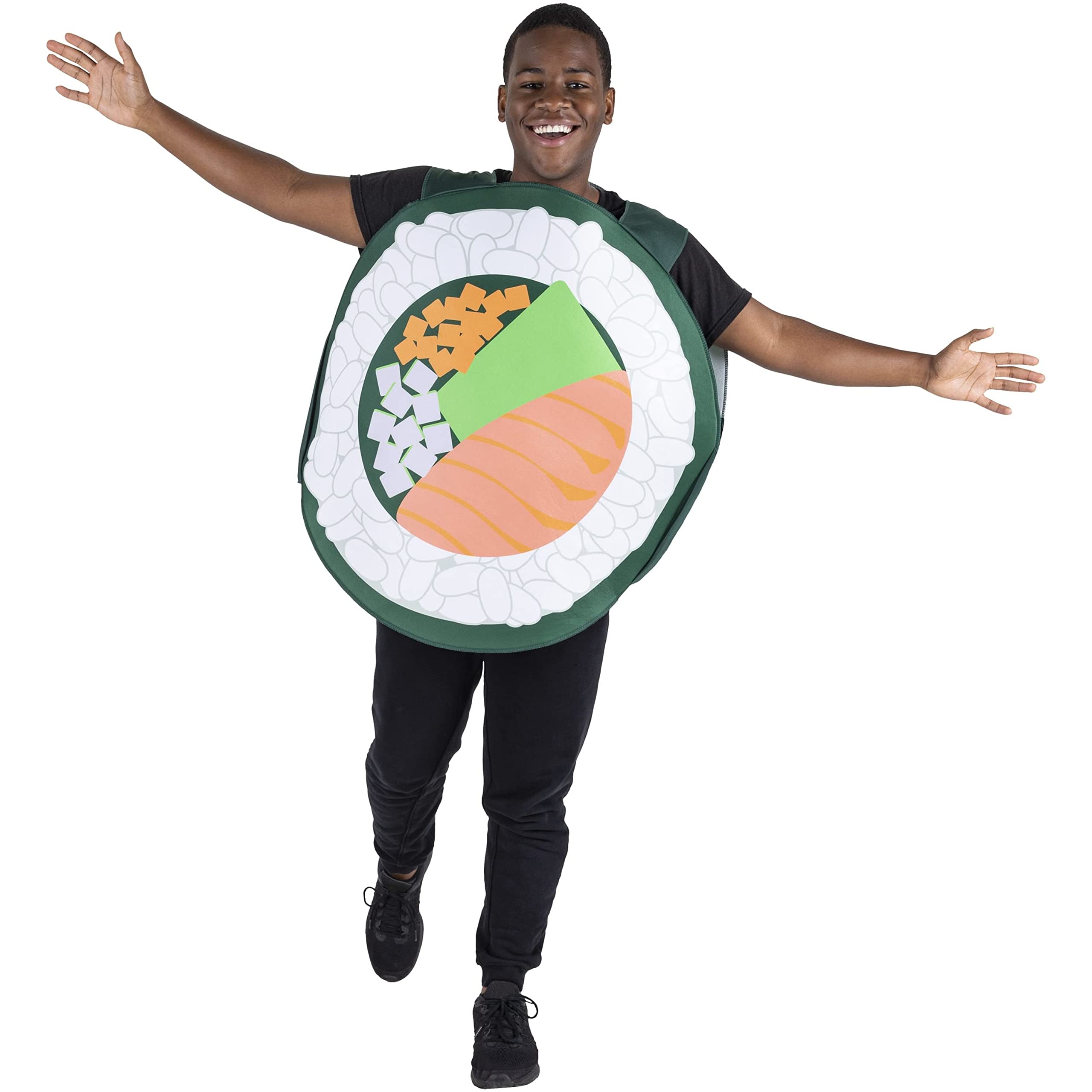 Sushi Roll - Unisex Halloween Costume