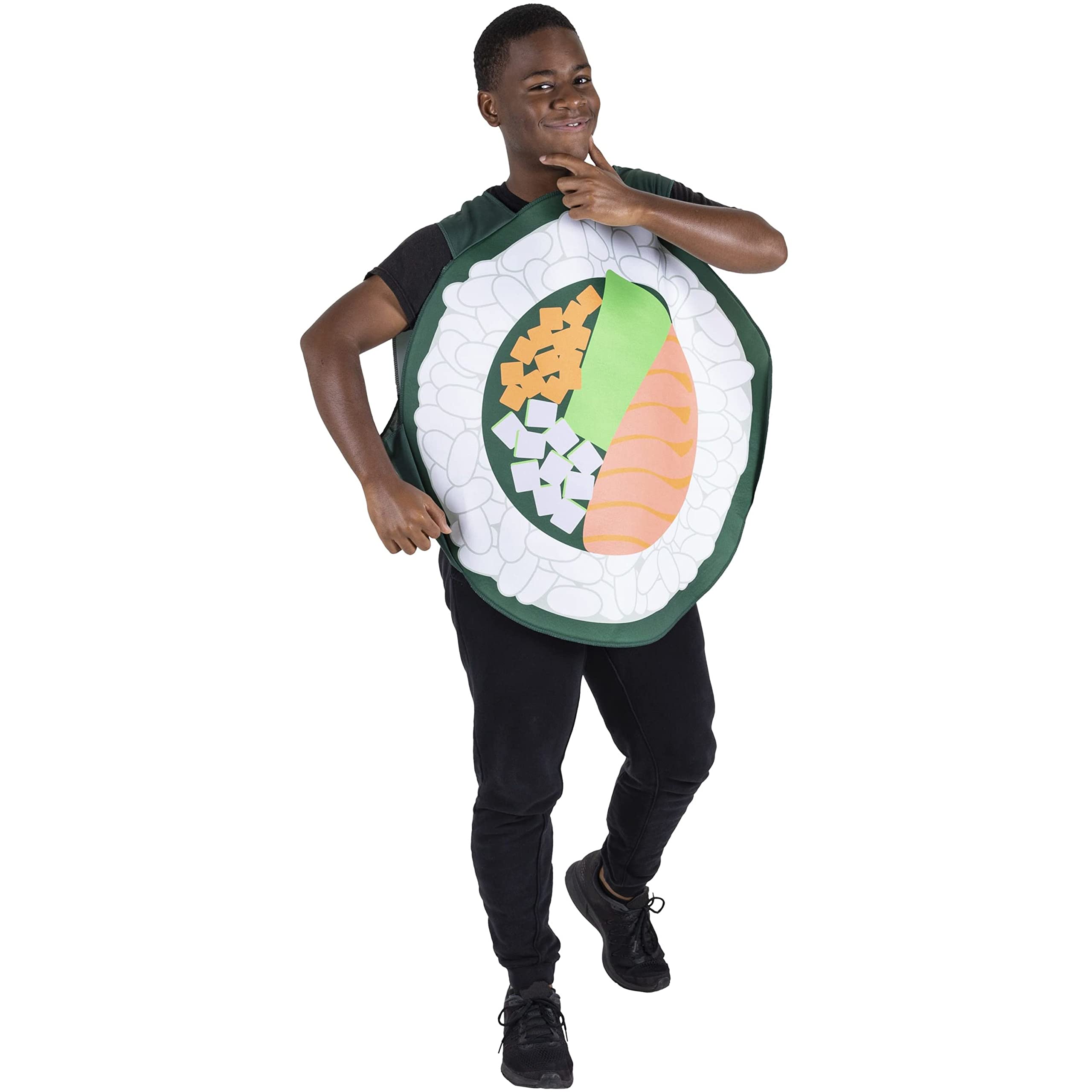 Sushi Roll - Unisex Halloween Costume