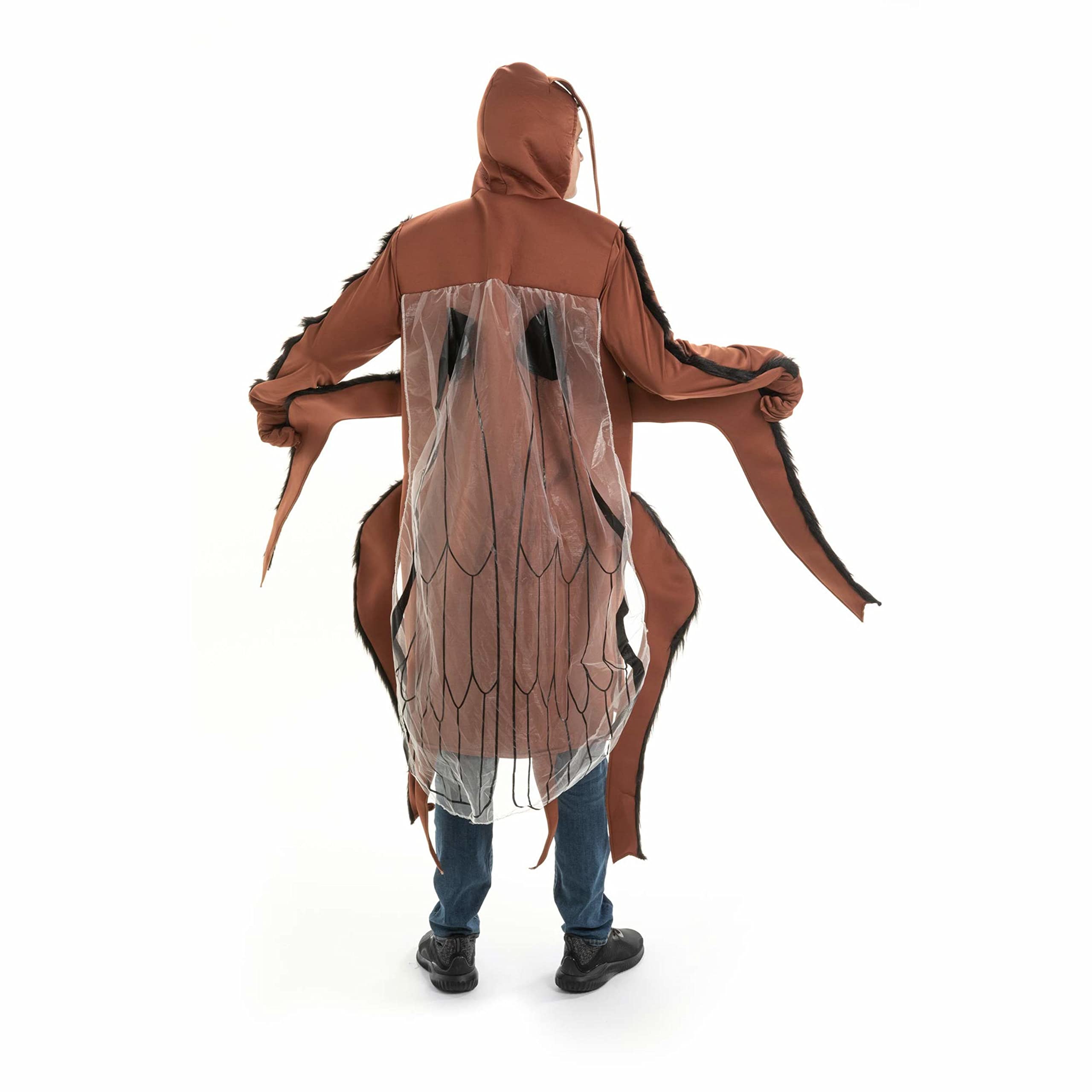 Creepy Cockroach Costume