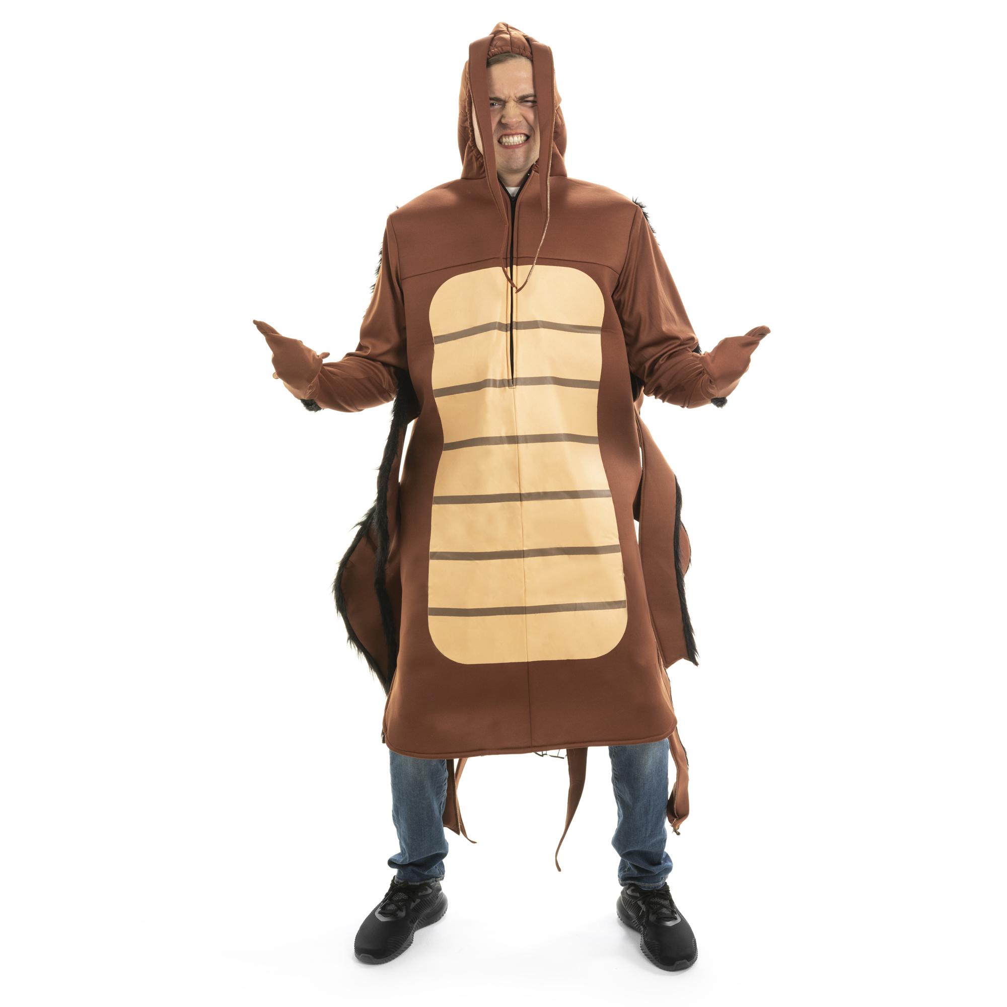 Creepy Cockroach Costume