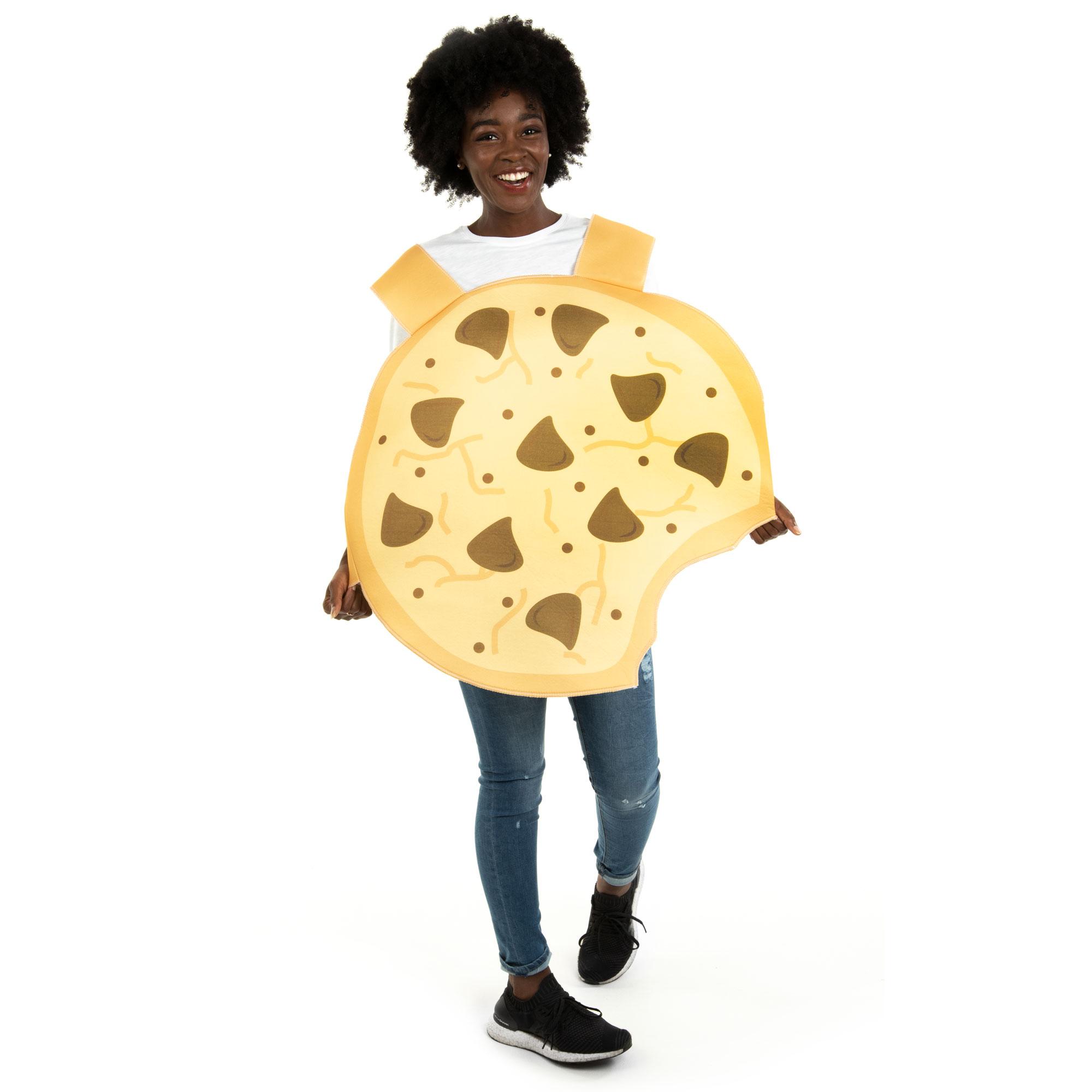 Choco Chip Cookie Costume