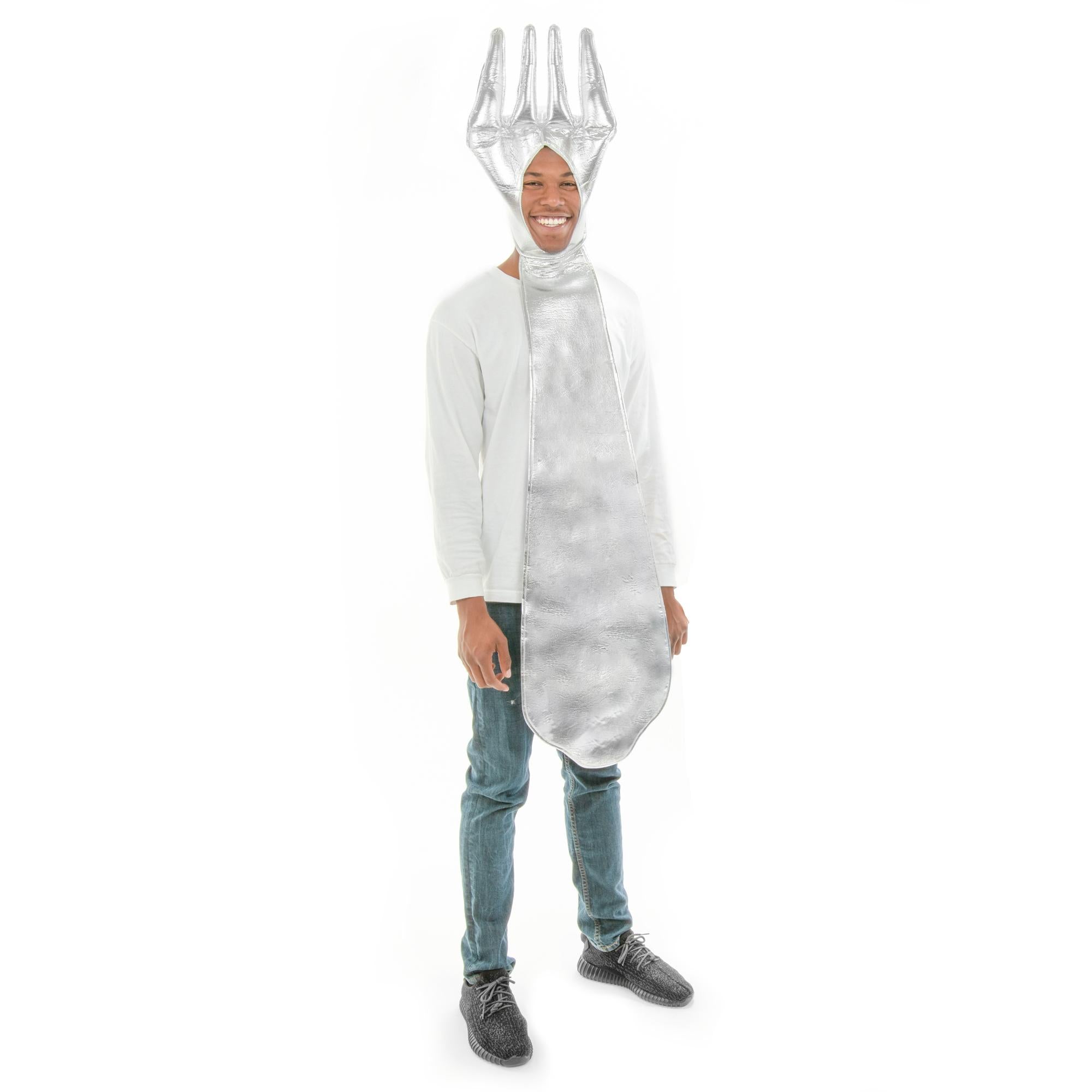 Fancy Fork Costume