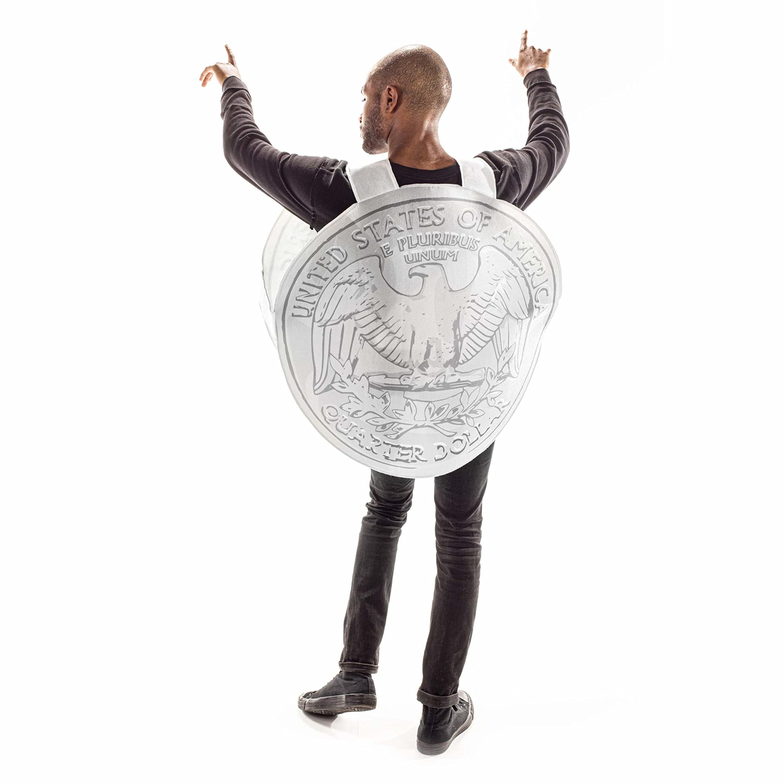 Lucky Quarter - Unisex Halloween Costume