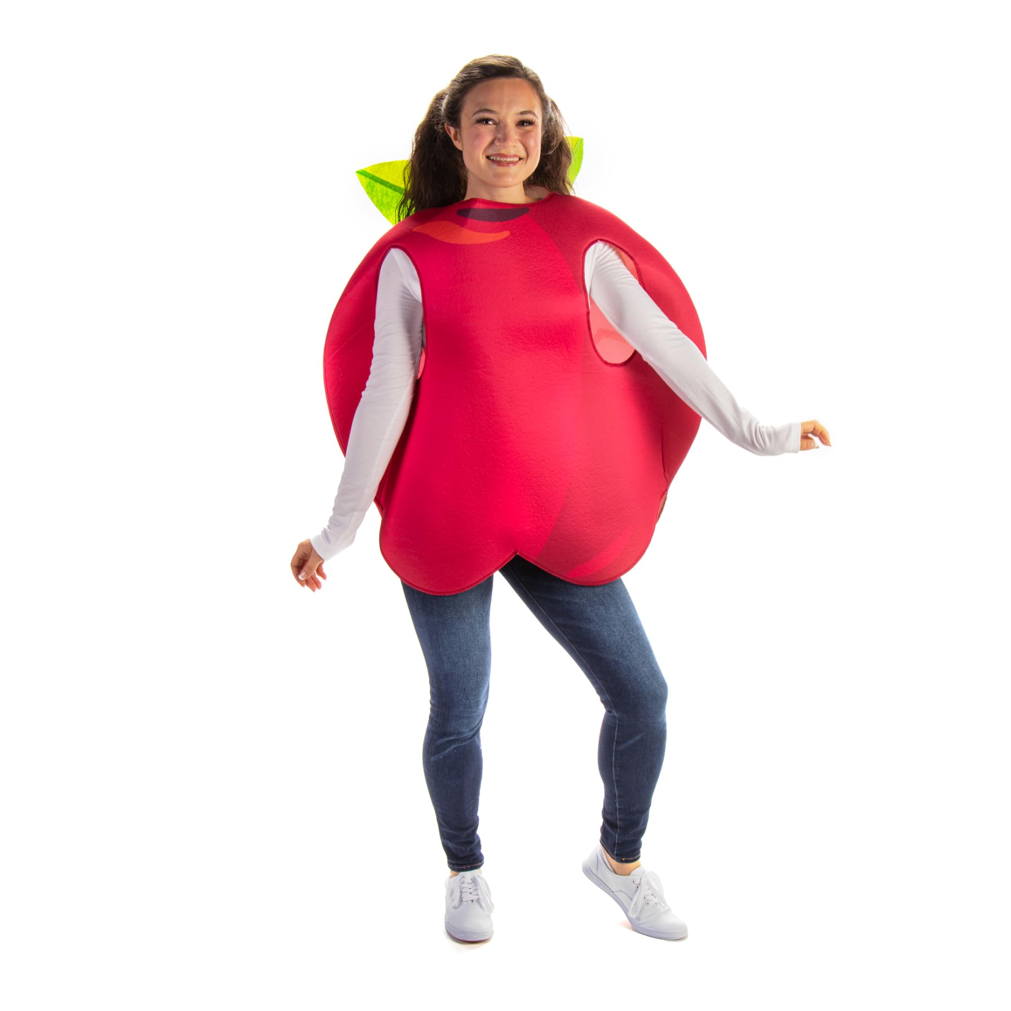 Amazing Apple - Unisex Halloween Costume