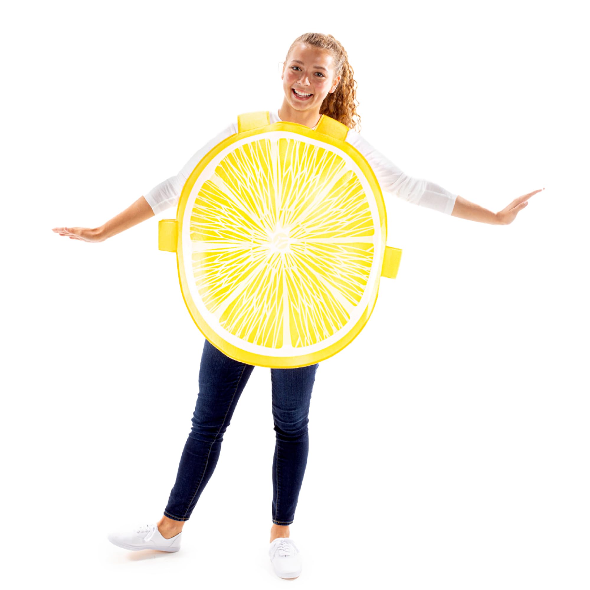 Lemon Slice - Unisex Halloween Costume