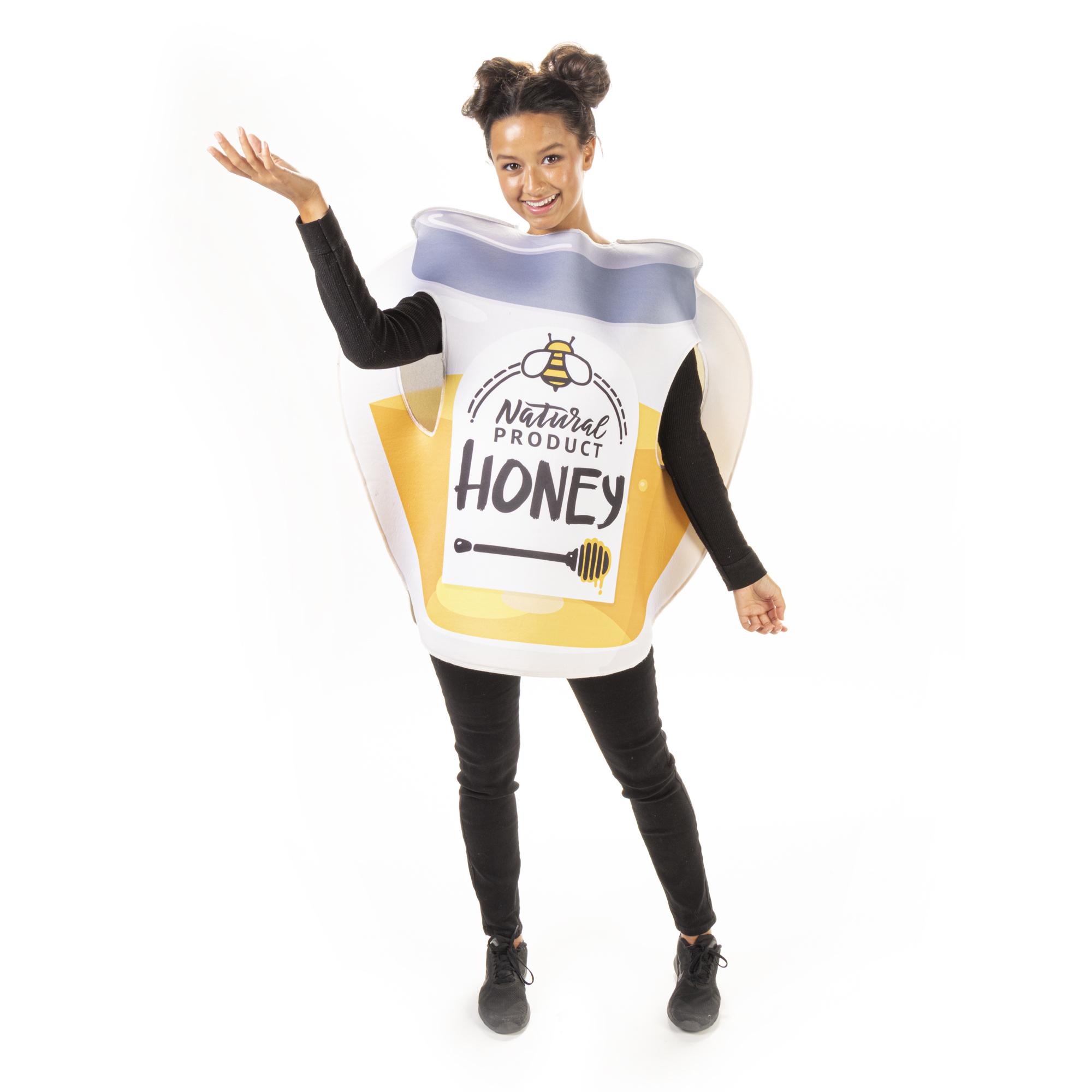Jar of Honey Costume