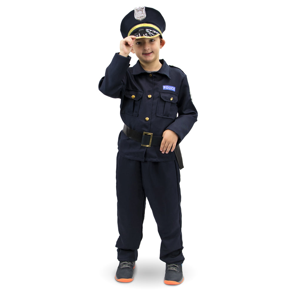 Children's Policeman Costume