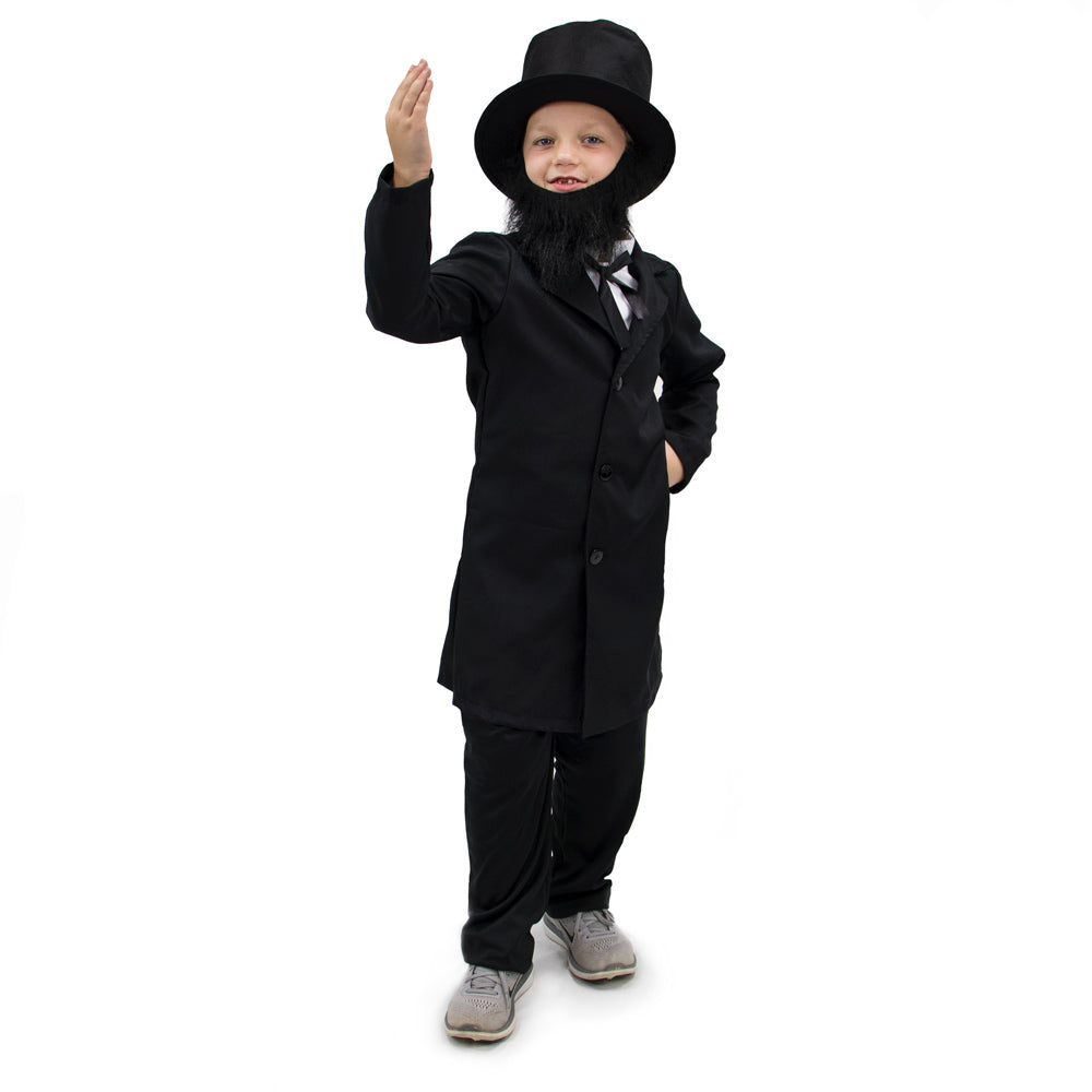 Children's Abe Lincoln Costume