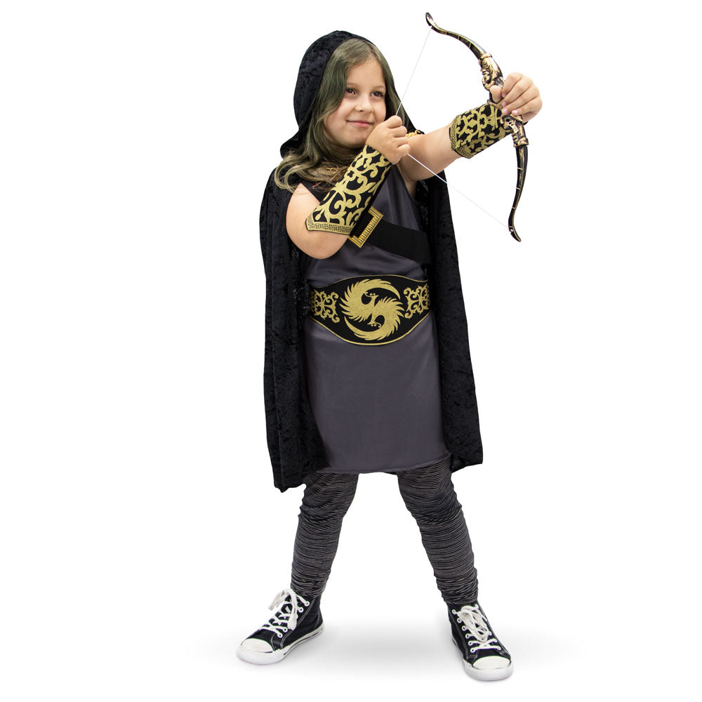 Children's Archer Girl Costume