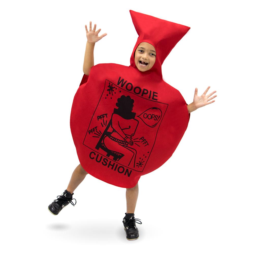 Children's Woopie Cushion Costume, 10-12