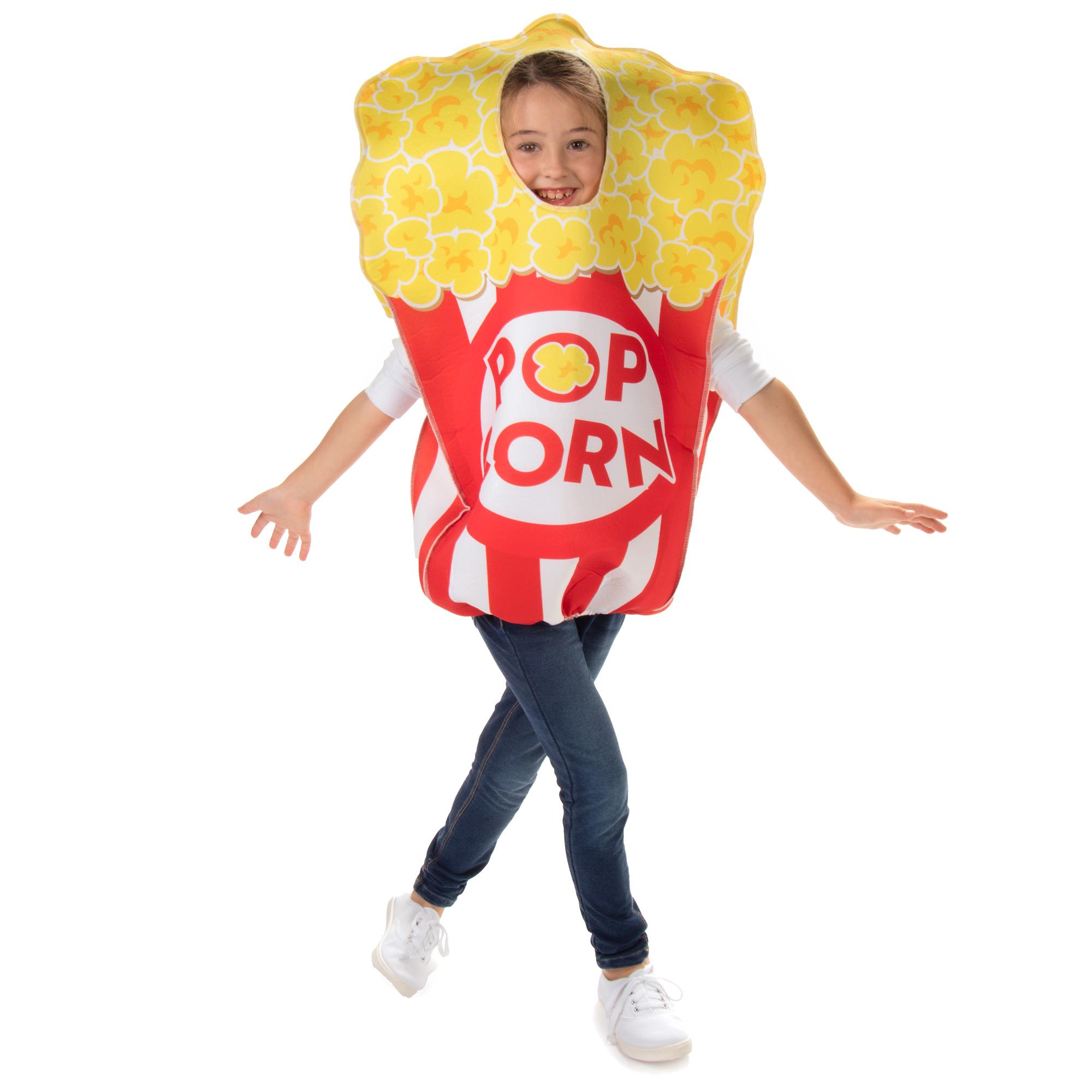 Children's Popcorn Costume, YM