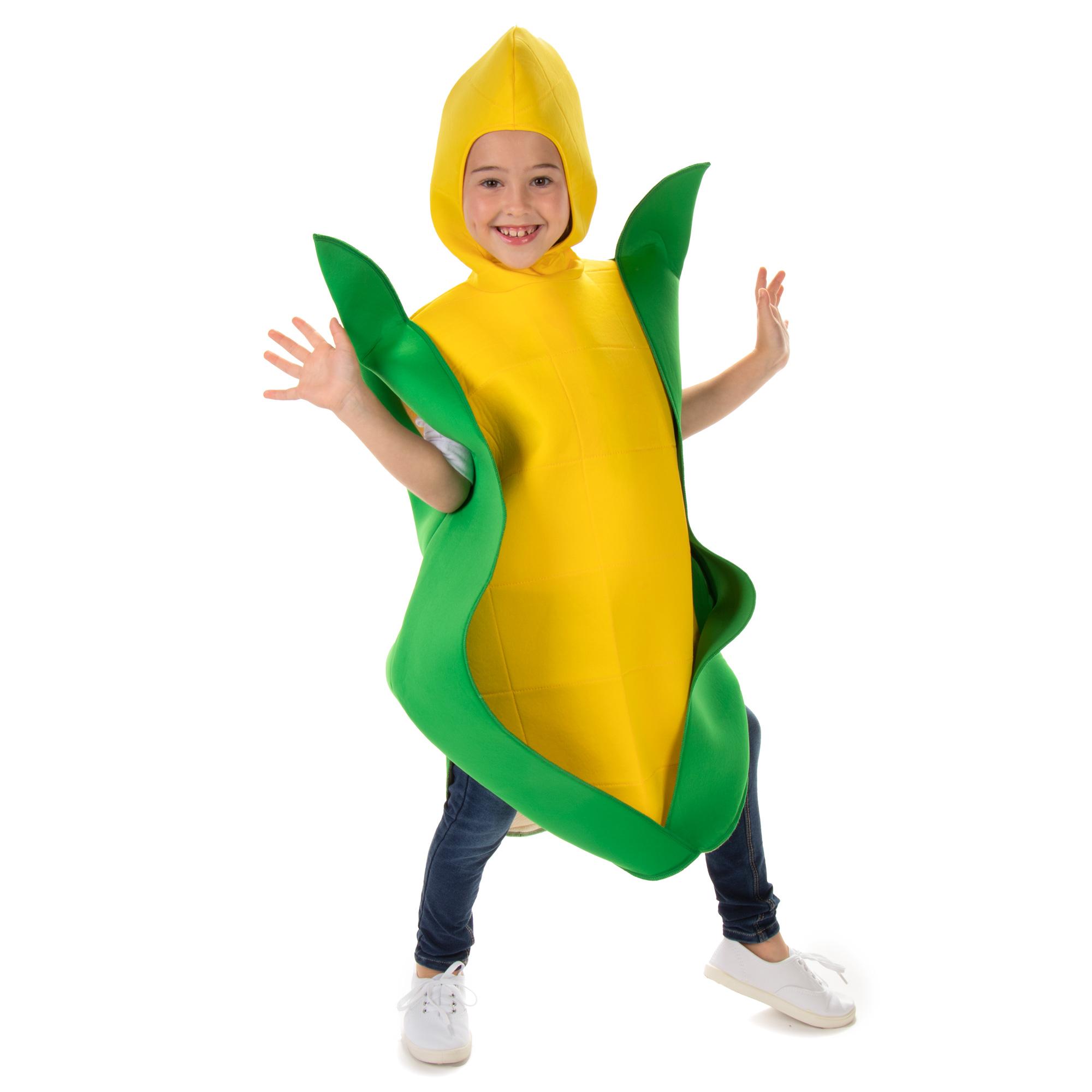 Children's Corn Costume, YL