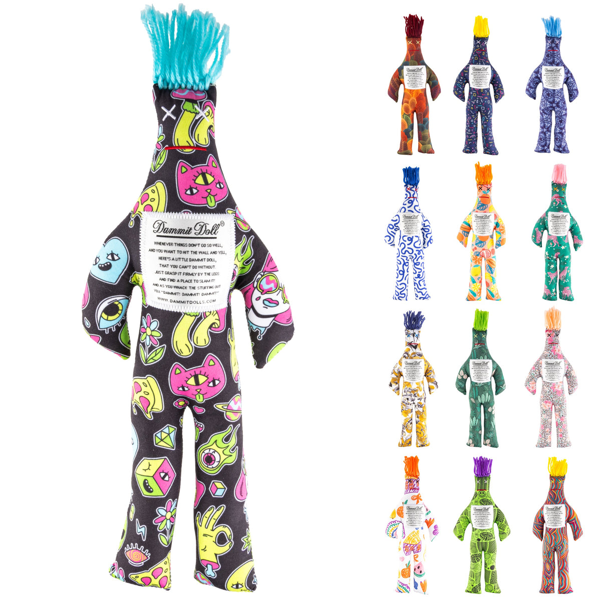 The Random Doll