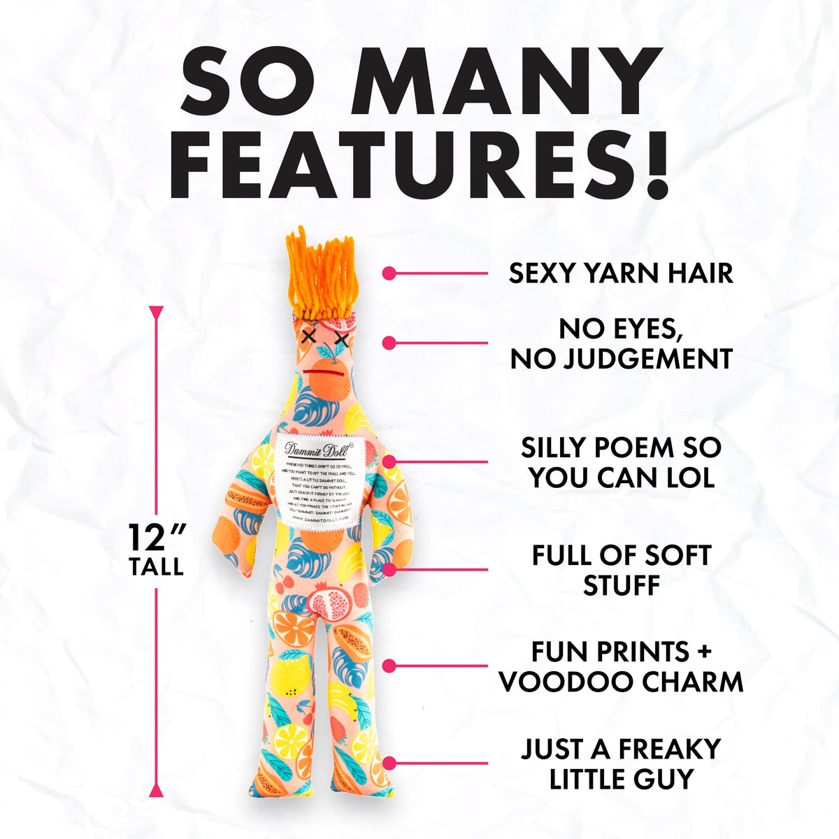 The Random Doll