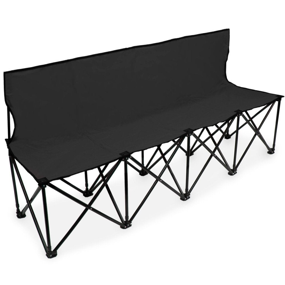 Folding Outdoor Sideline Benches