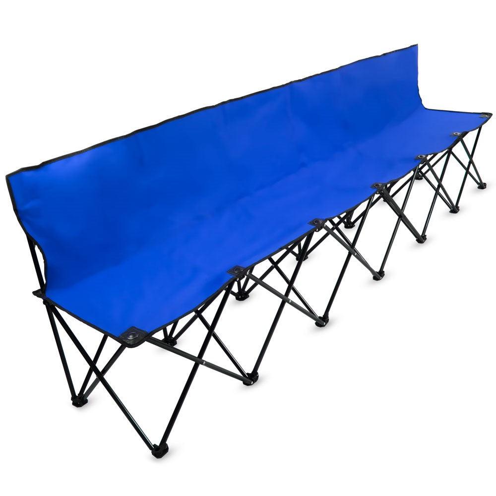 Folding Outdoor Sideline Benches