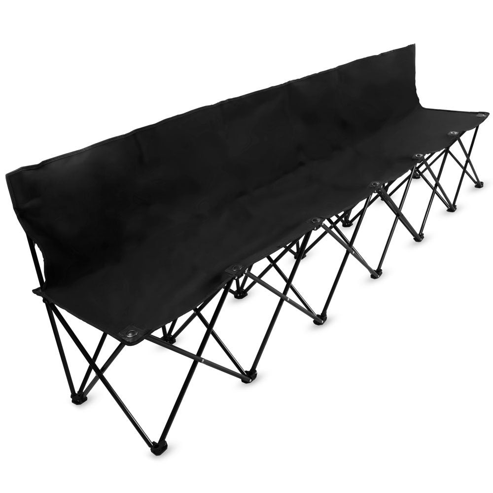 Folding Outdoor Sideline Benches