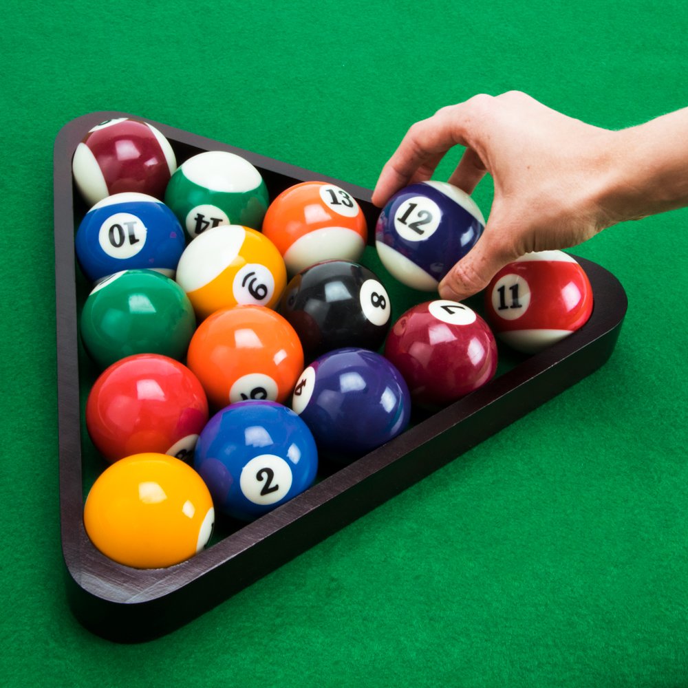 Billiard Balls Sets, Regulation Size