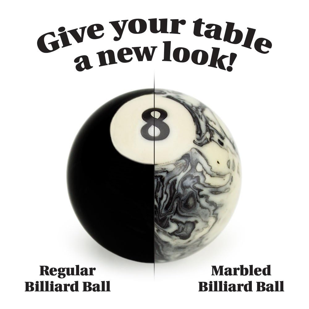 Billiard Balls Sets, Regulation Size