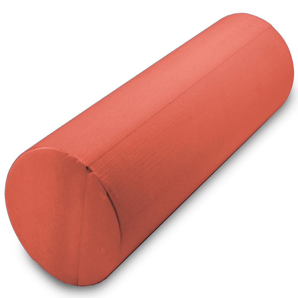 Red 18" x 6" Premium High-Density EVA Foam Roller