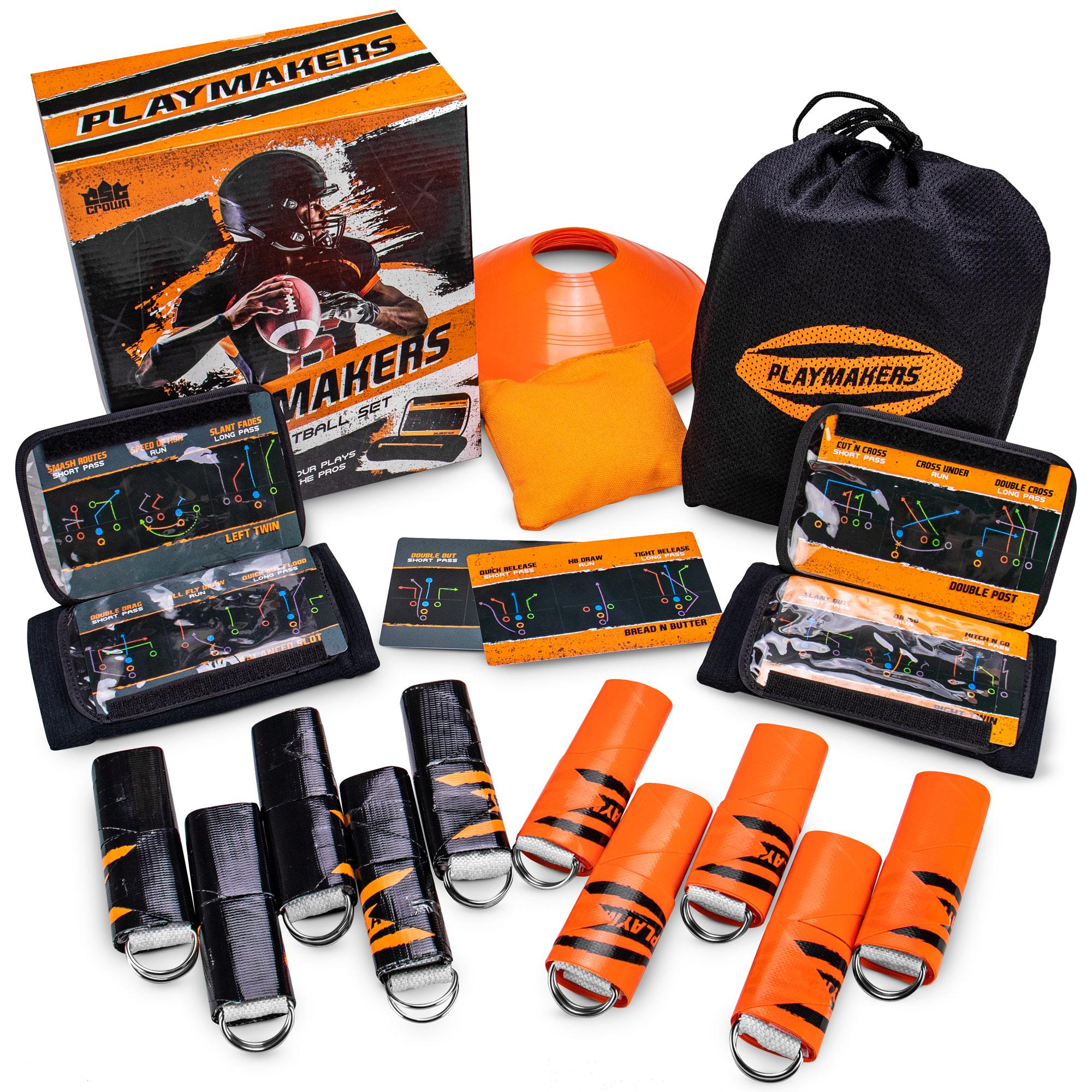 Playmakers Flag Football Set