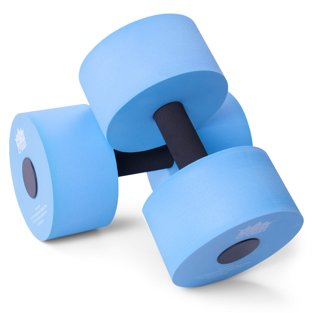 Aqua Dumbbells, 2-pack