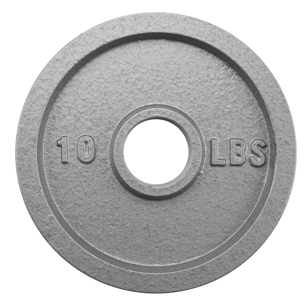Olympic Style Iron Weight Plates