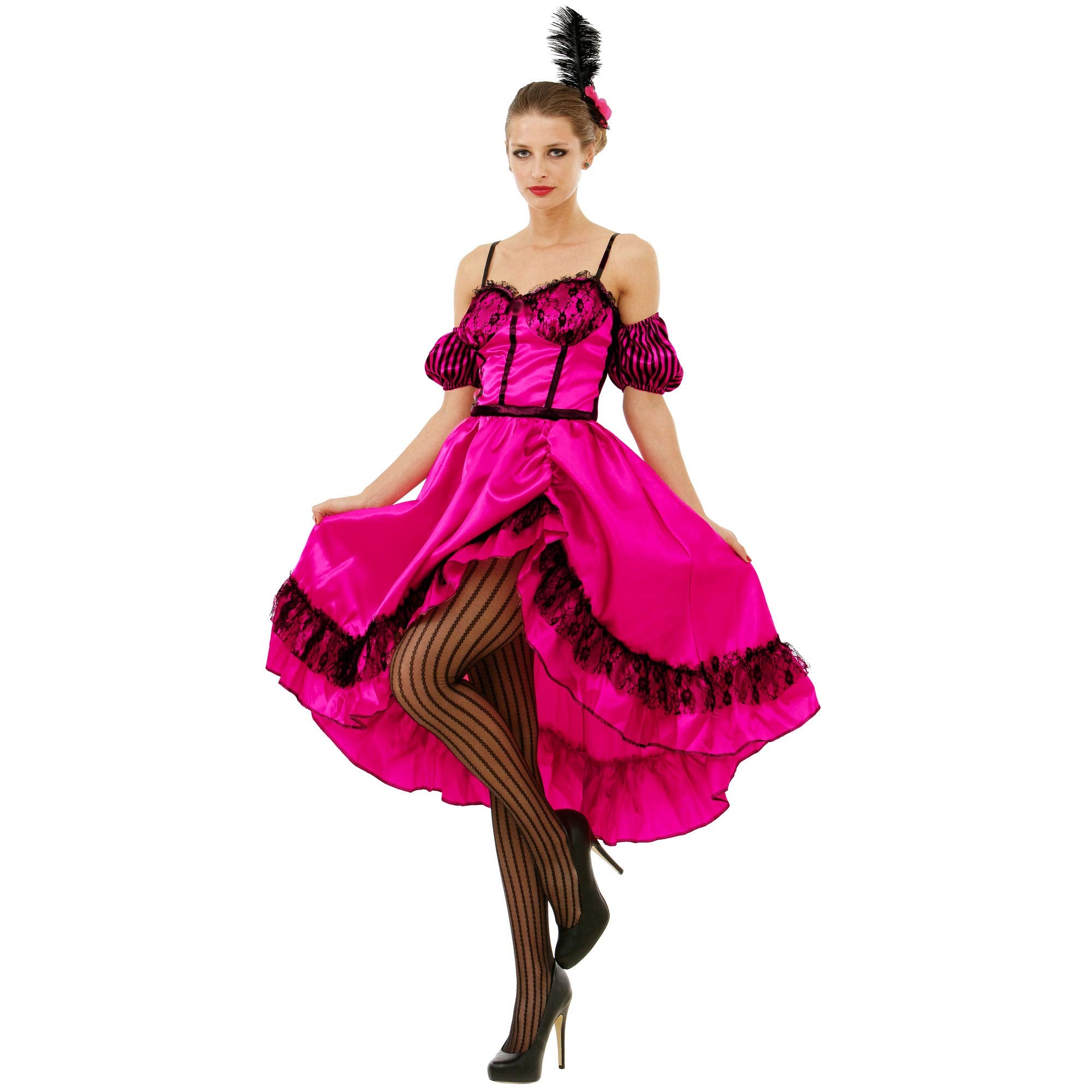 Saloon Sweetheart Women's Costume