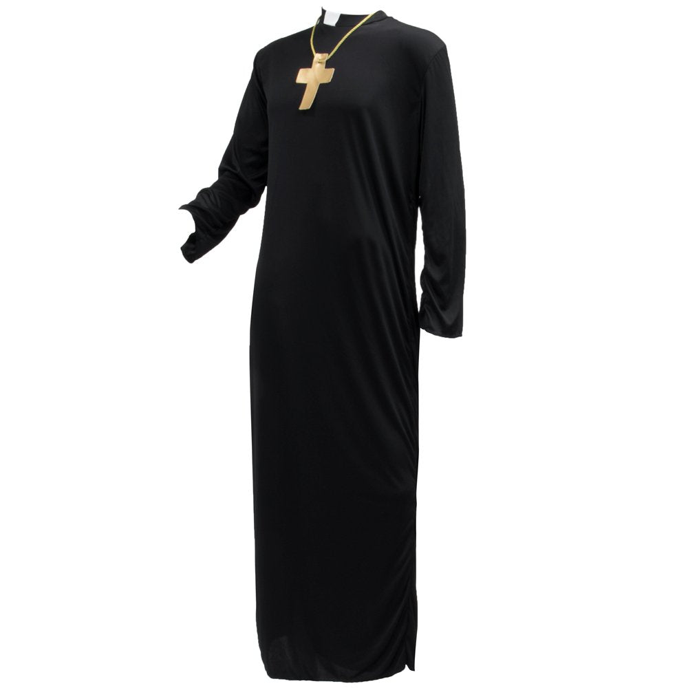 Prayerful Priest Men's Costume