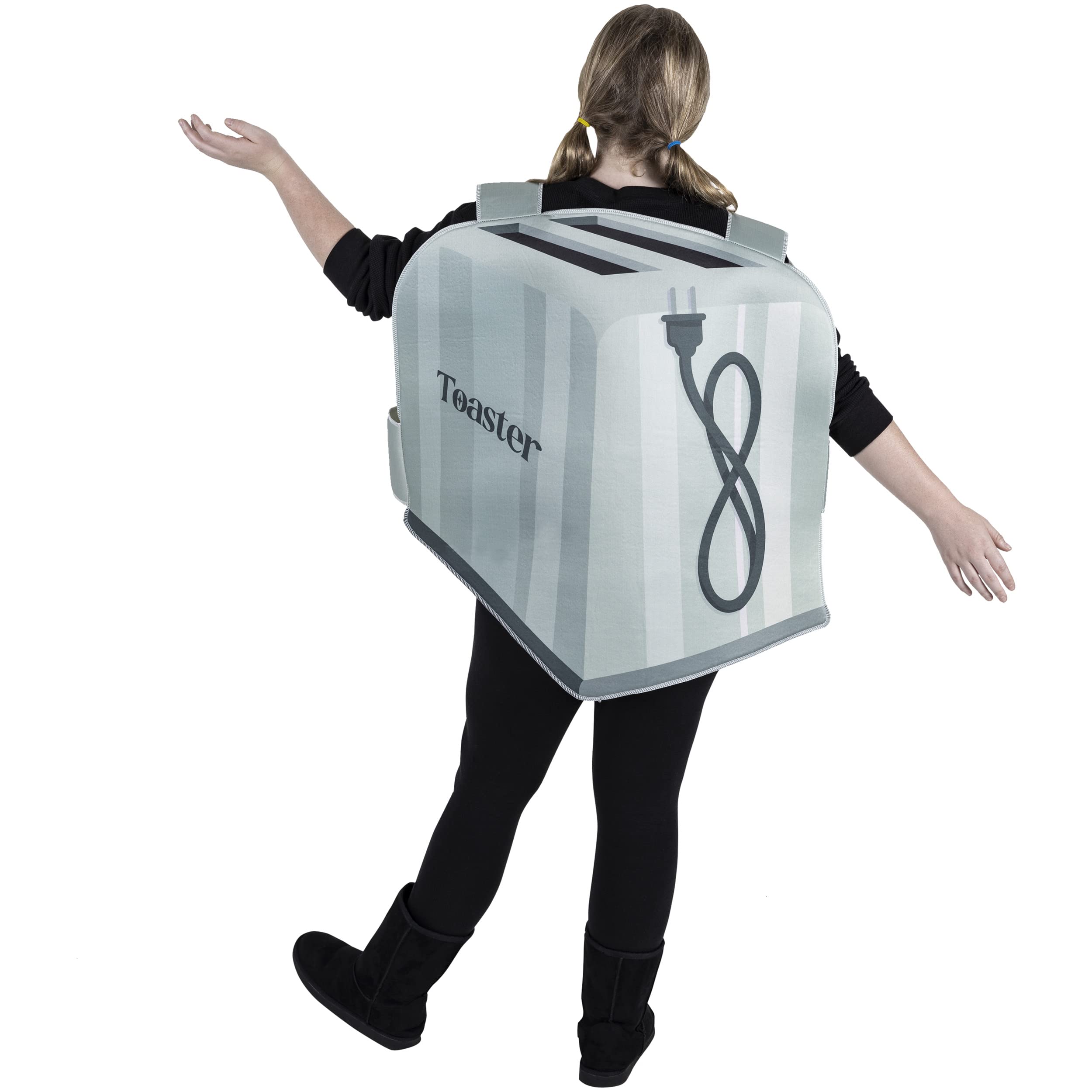 Toaster Costume