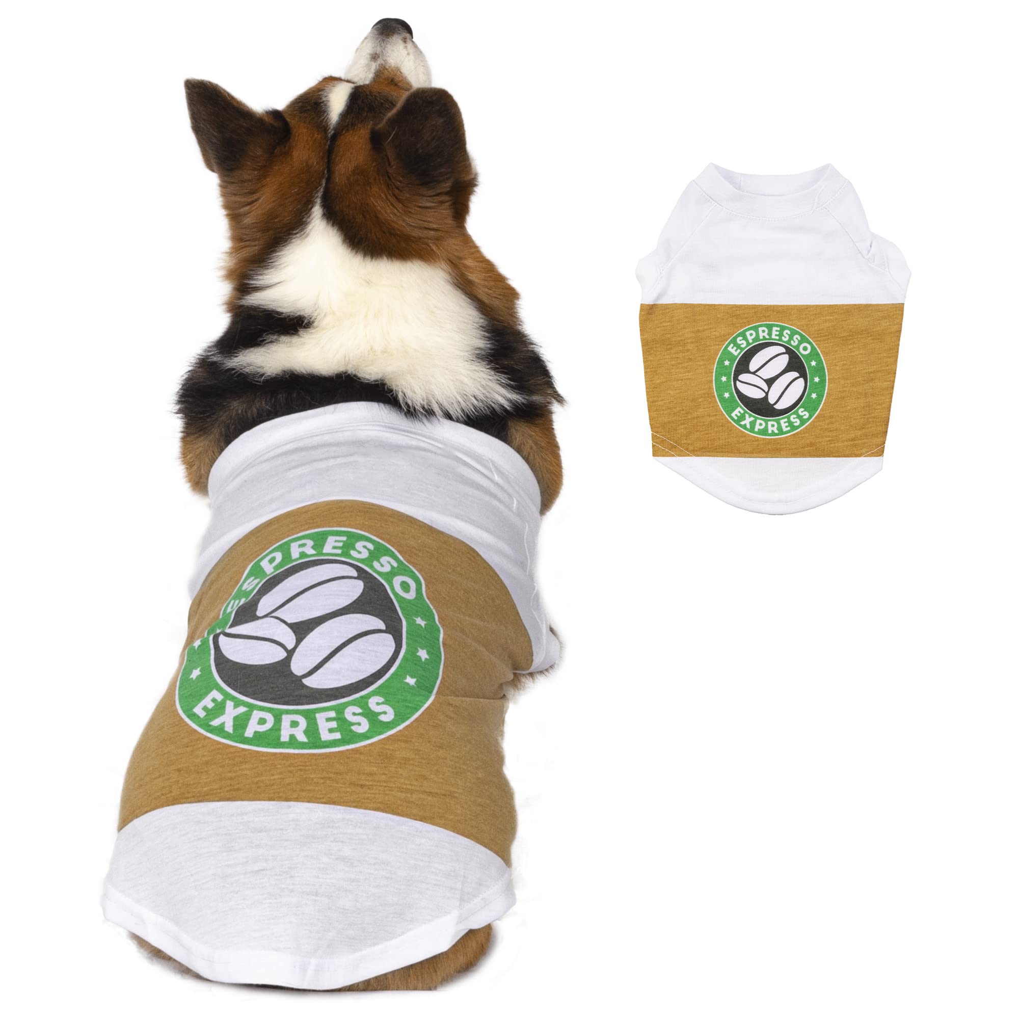 Puppuccino Dog Costume