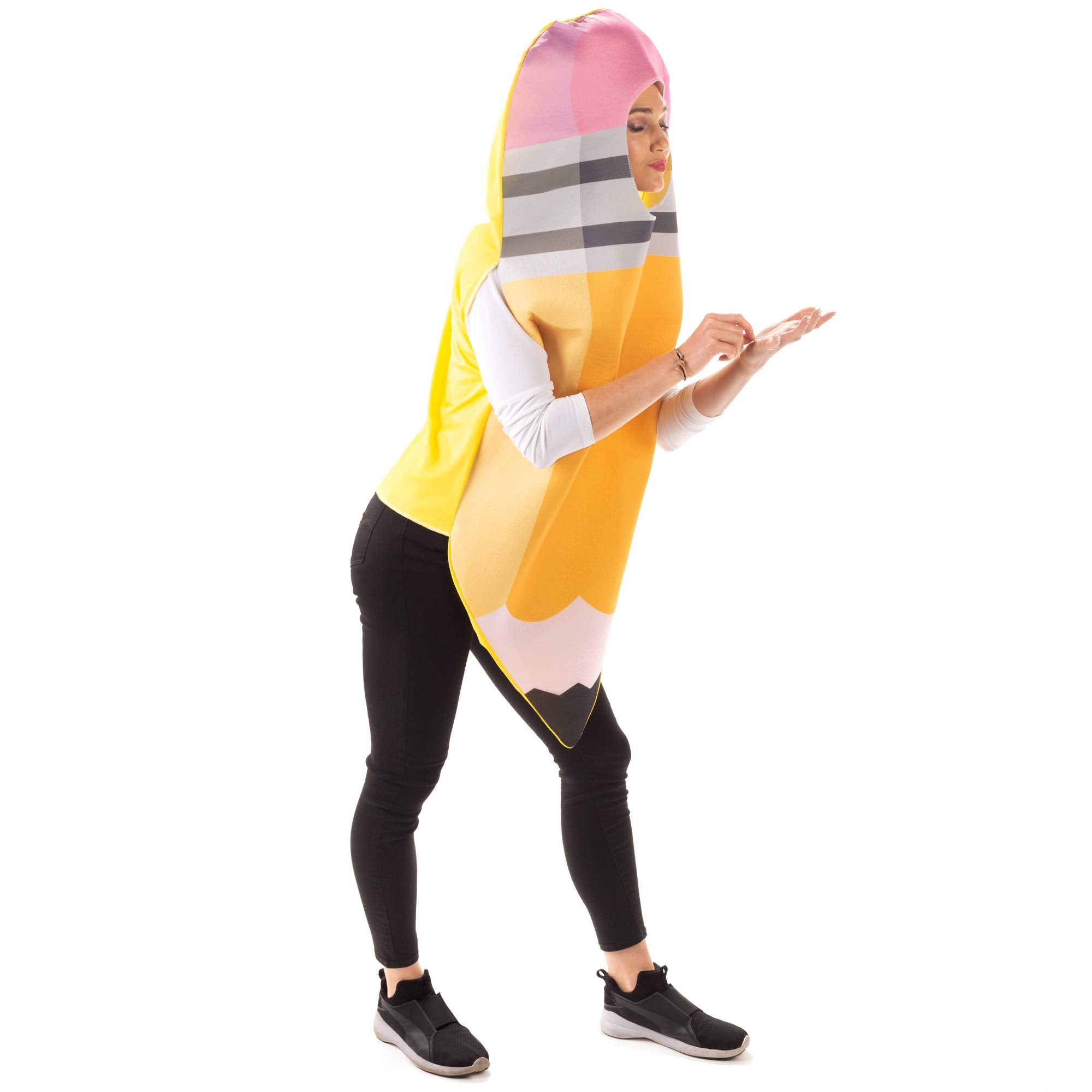 No. 2 Pencil Costume