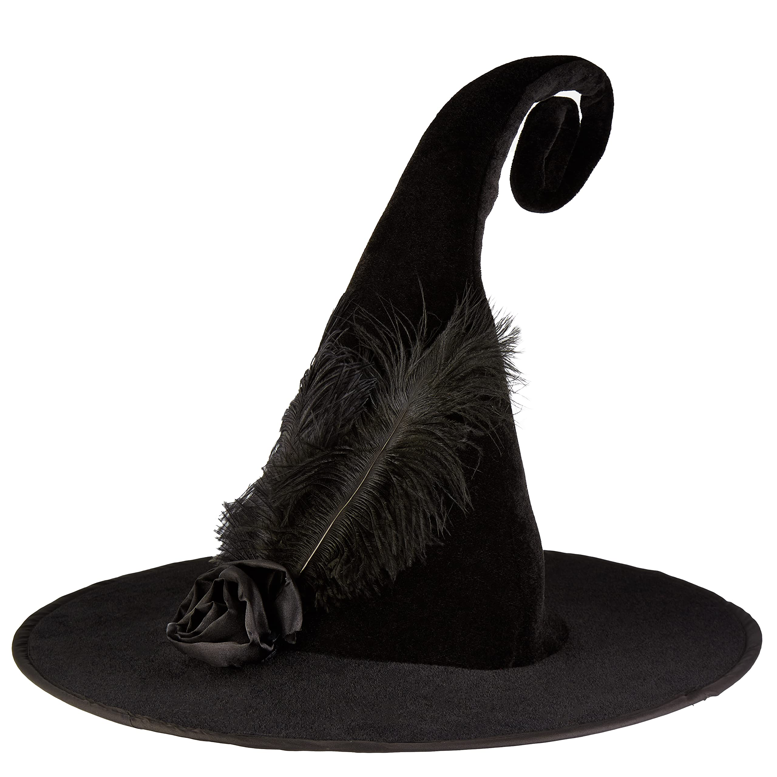 Deluxe Witch Hat