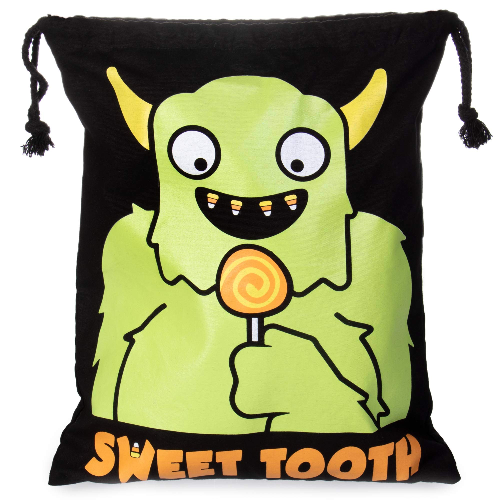 Sweet Tooth Trick or Treat Bag