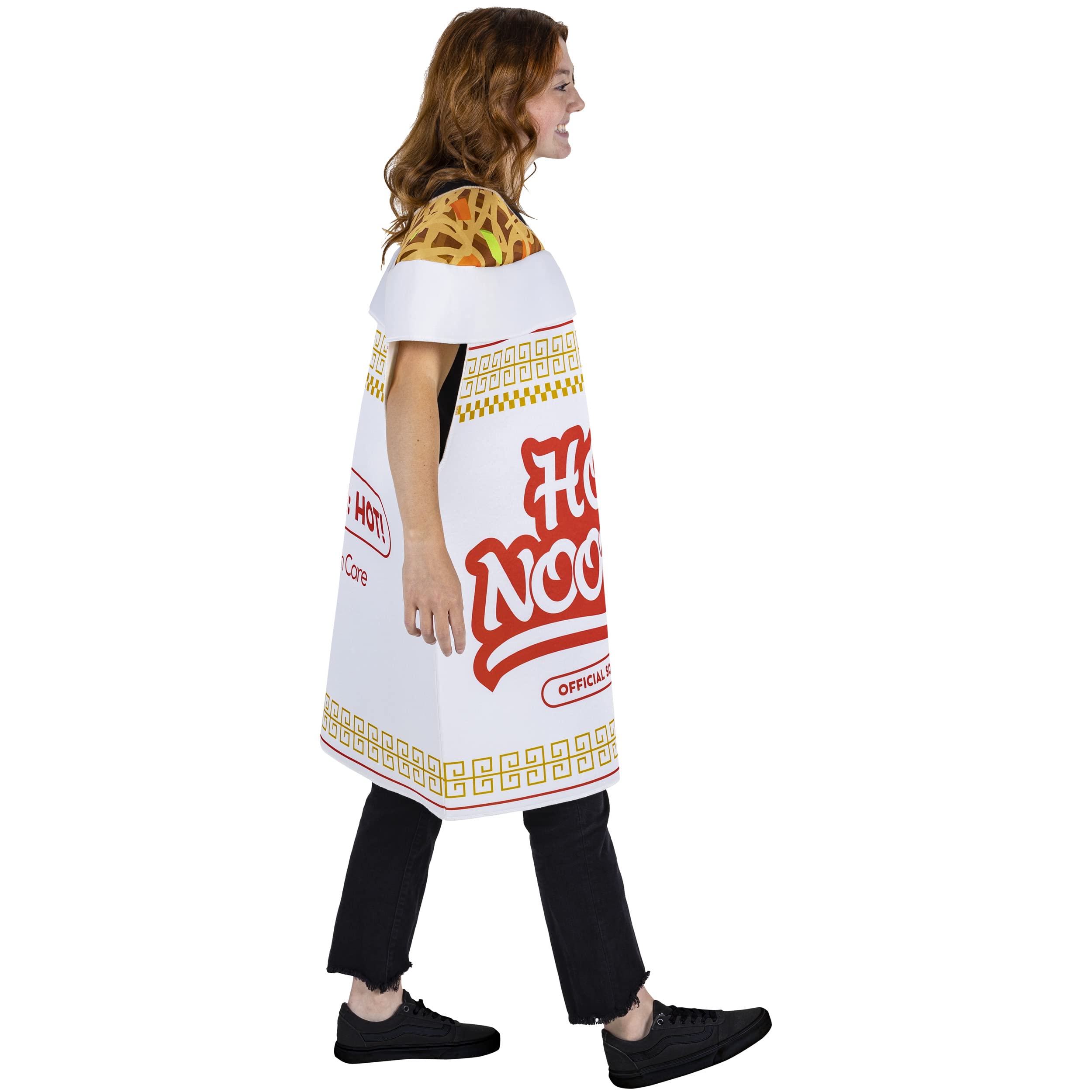 Ramen Noodles Costume