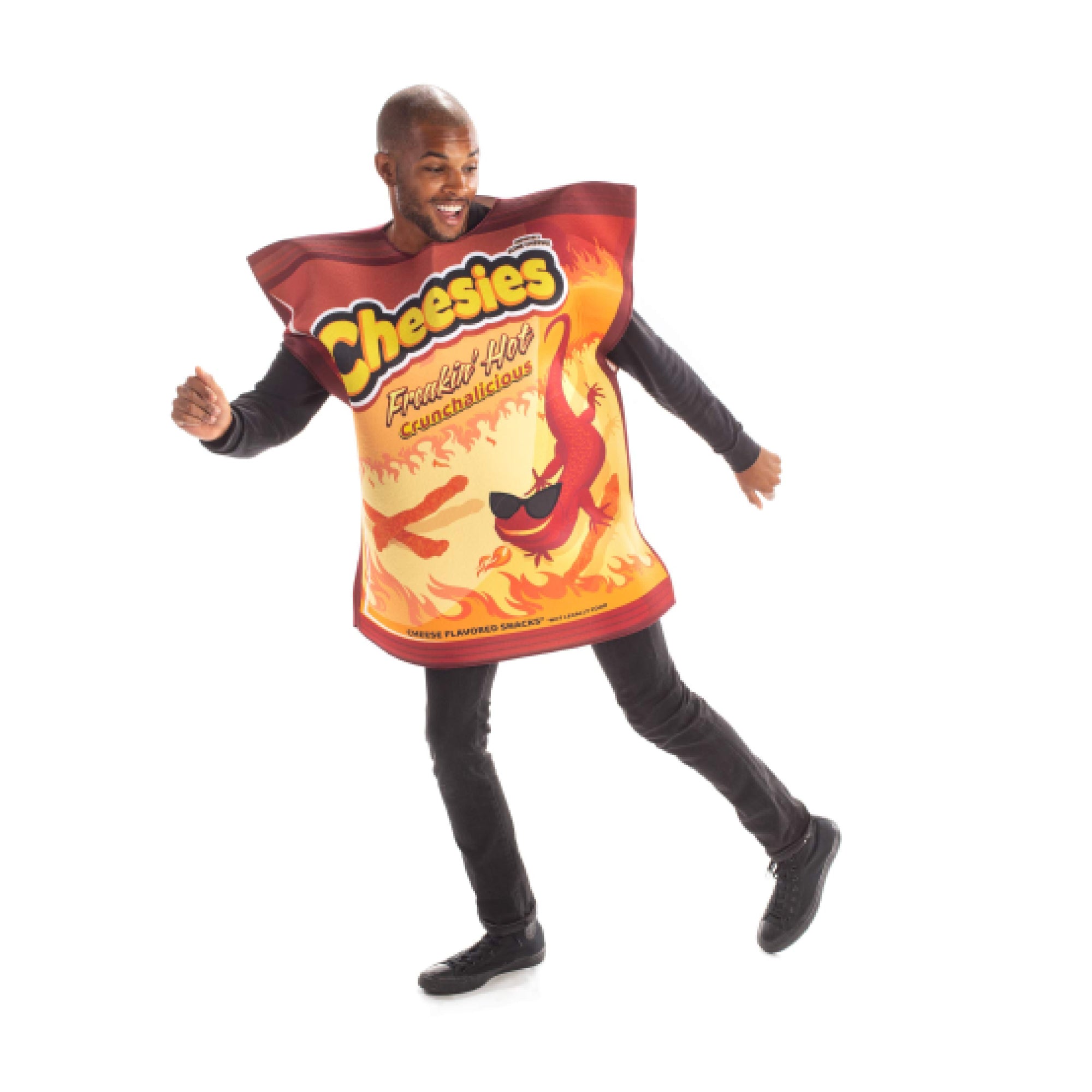 Freakin' Hot Cheesies Costume