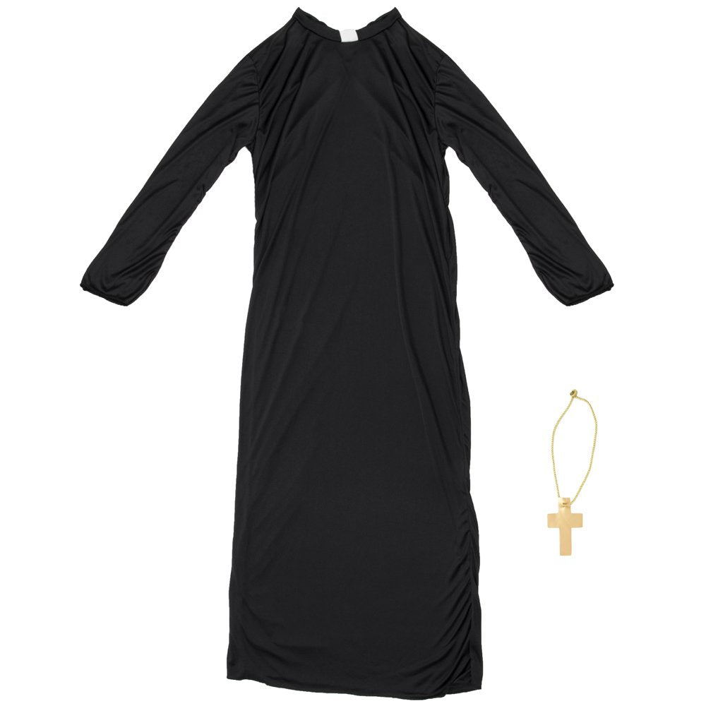 Prayerful Priest Men's Costume