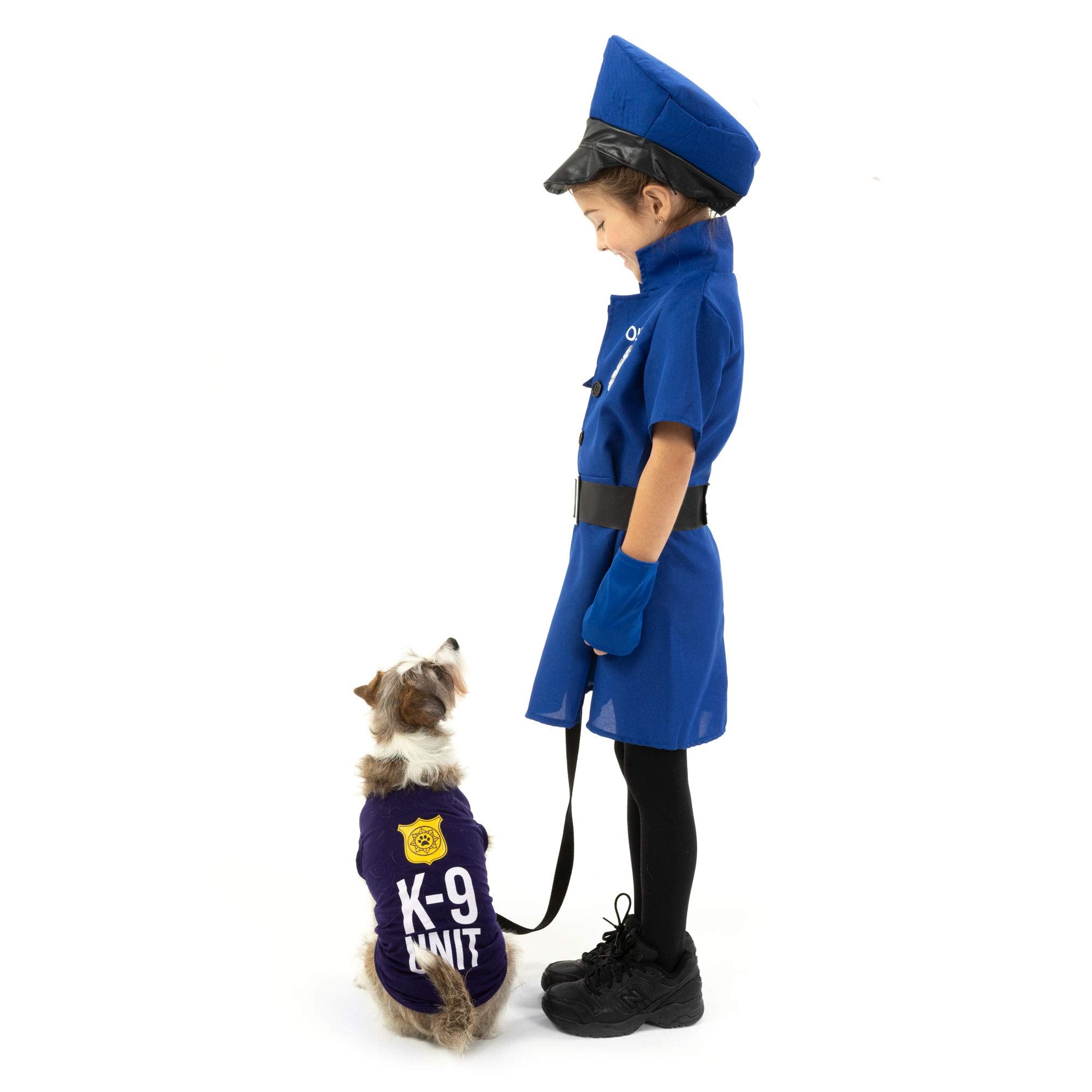 K9 Unit Dog Costume (Improved Sizing)