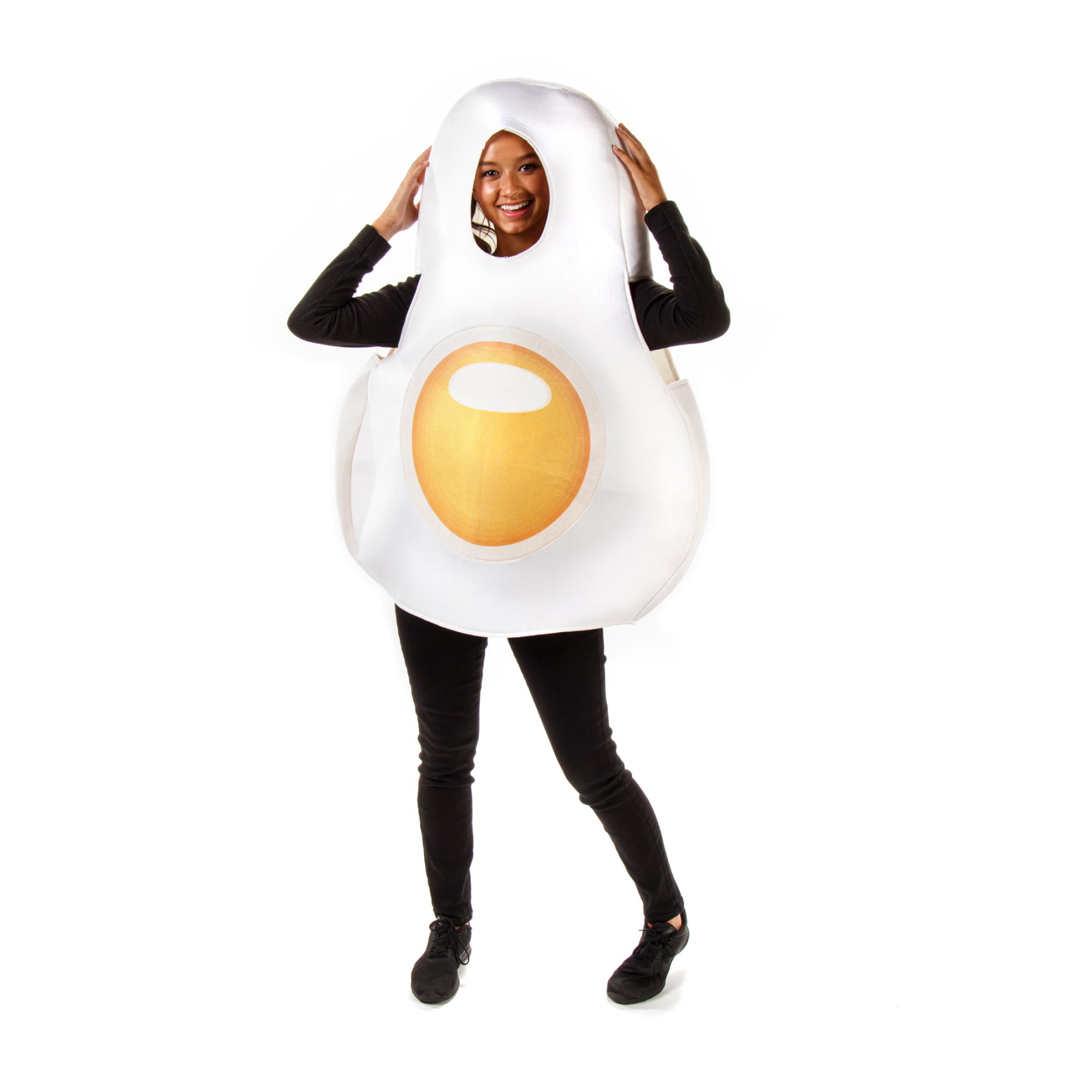 Fried Egg Costume