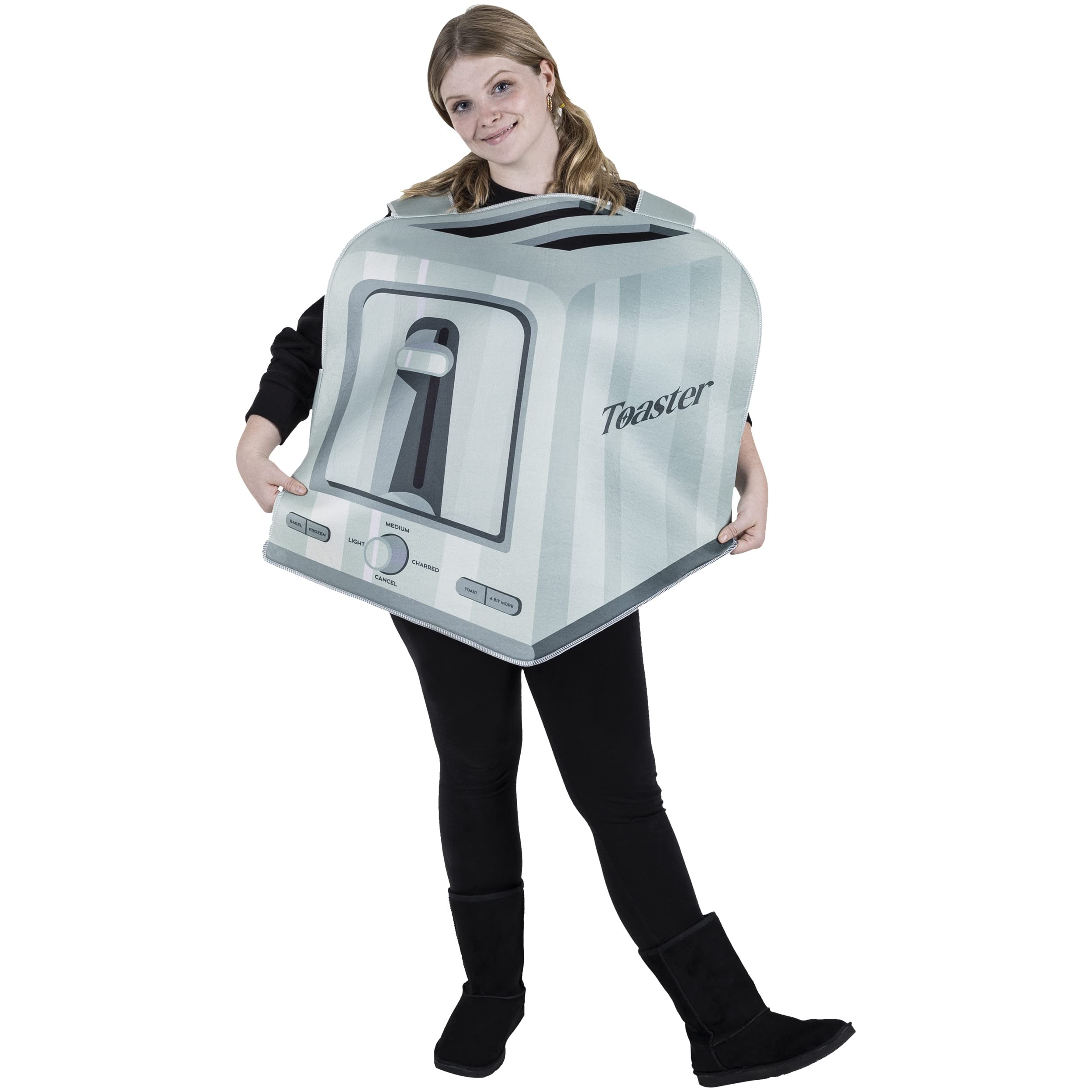 Toaster Costume