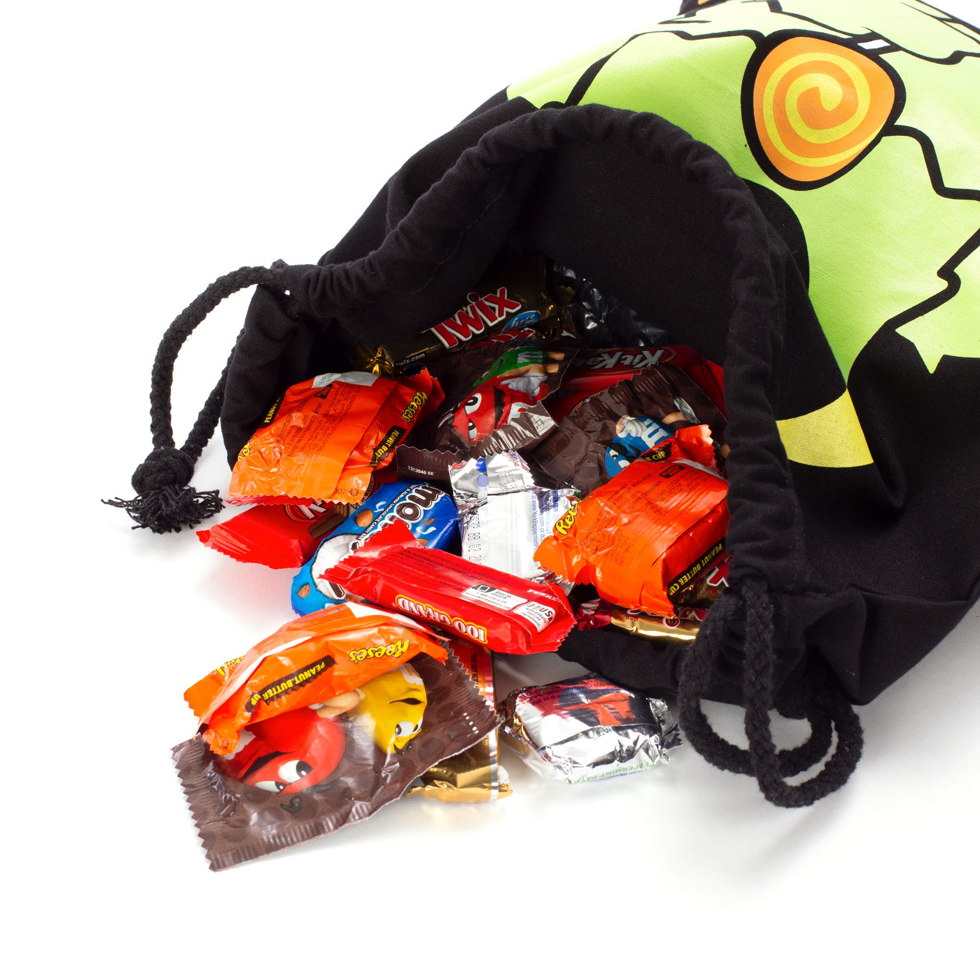 Sweet Tooth Trick or Treat Bag