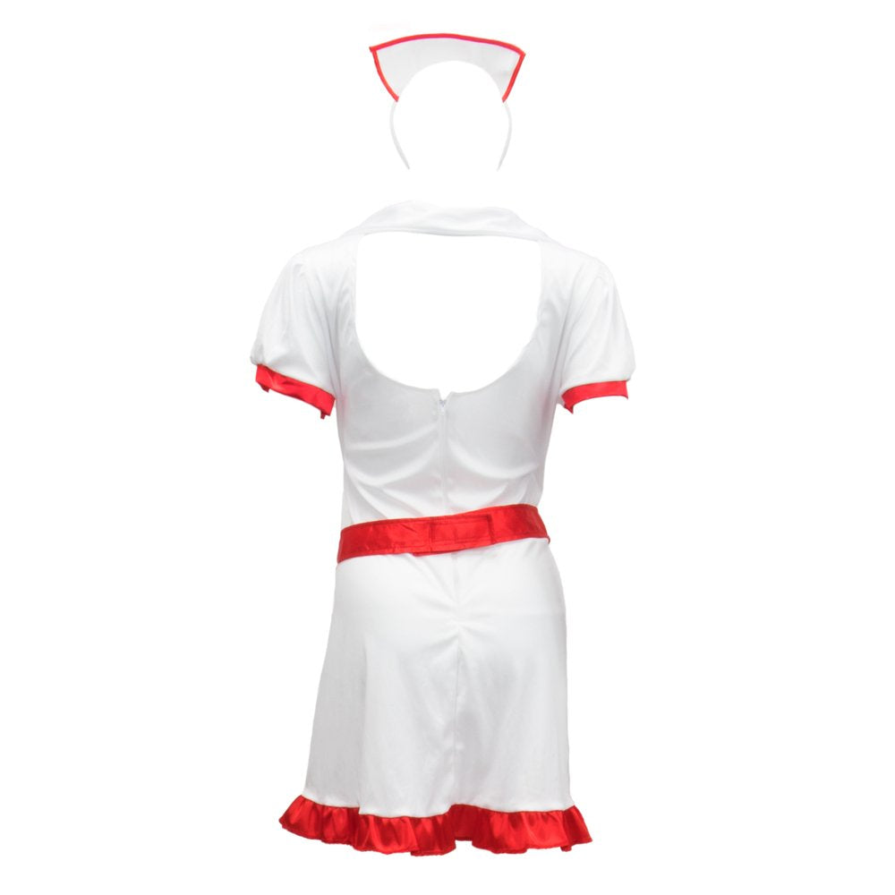 Nurse with Needle Adult Costume