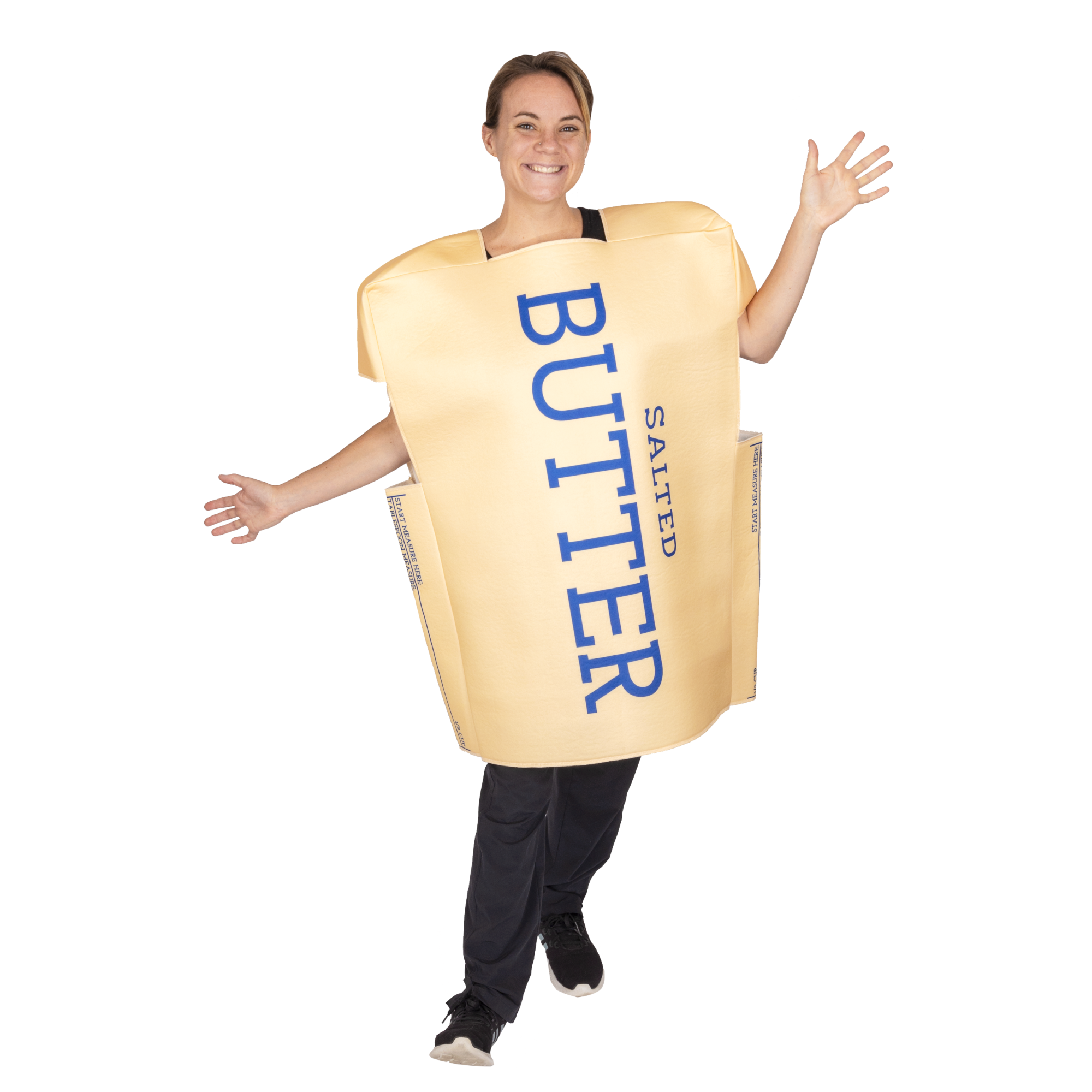 Smooth as Butter Costume