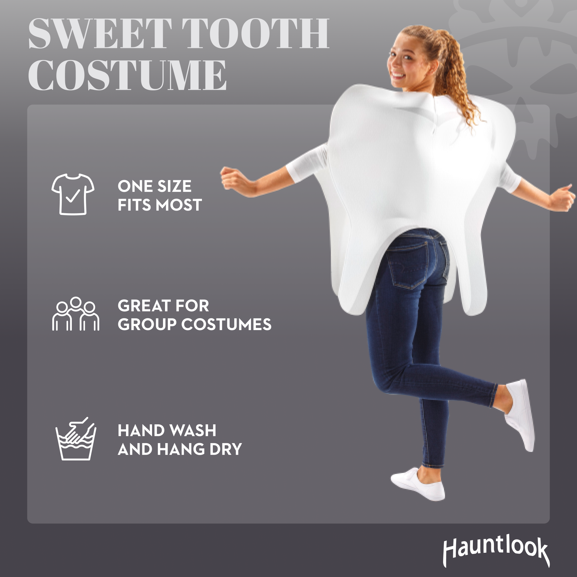 Sweet Tooth Costume