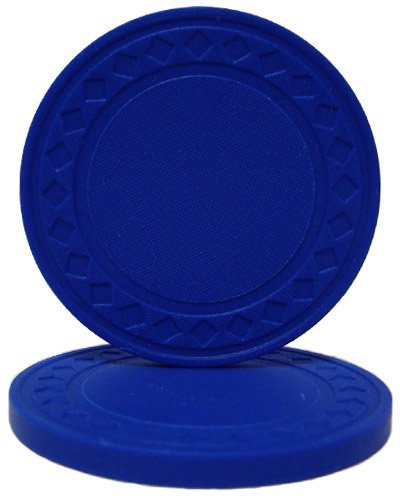 Super Diamond 8.5-gram Poker Chips (25-pack)