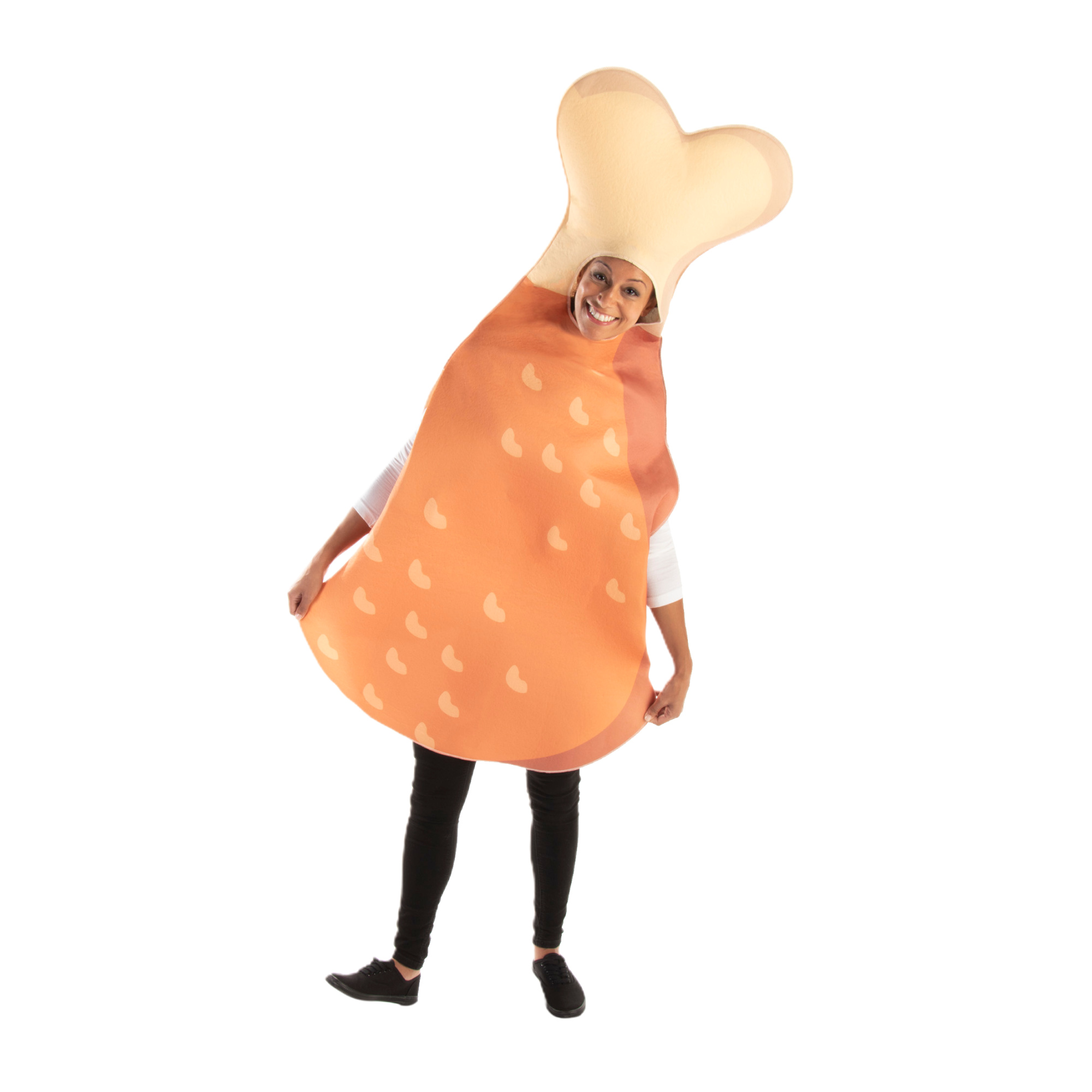 Chicken Drumstick Costume