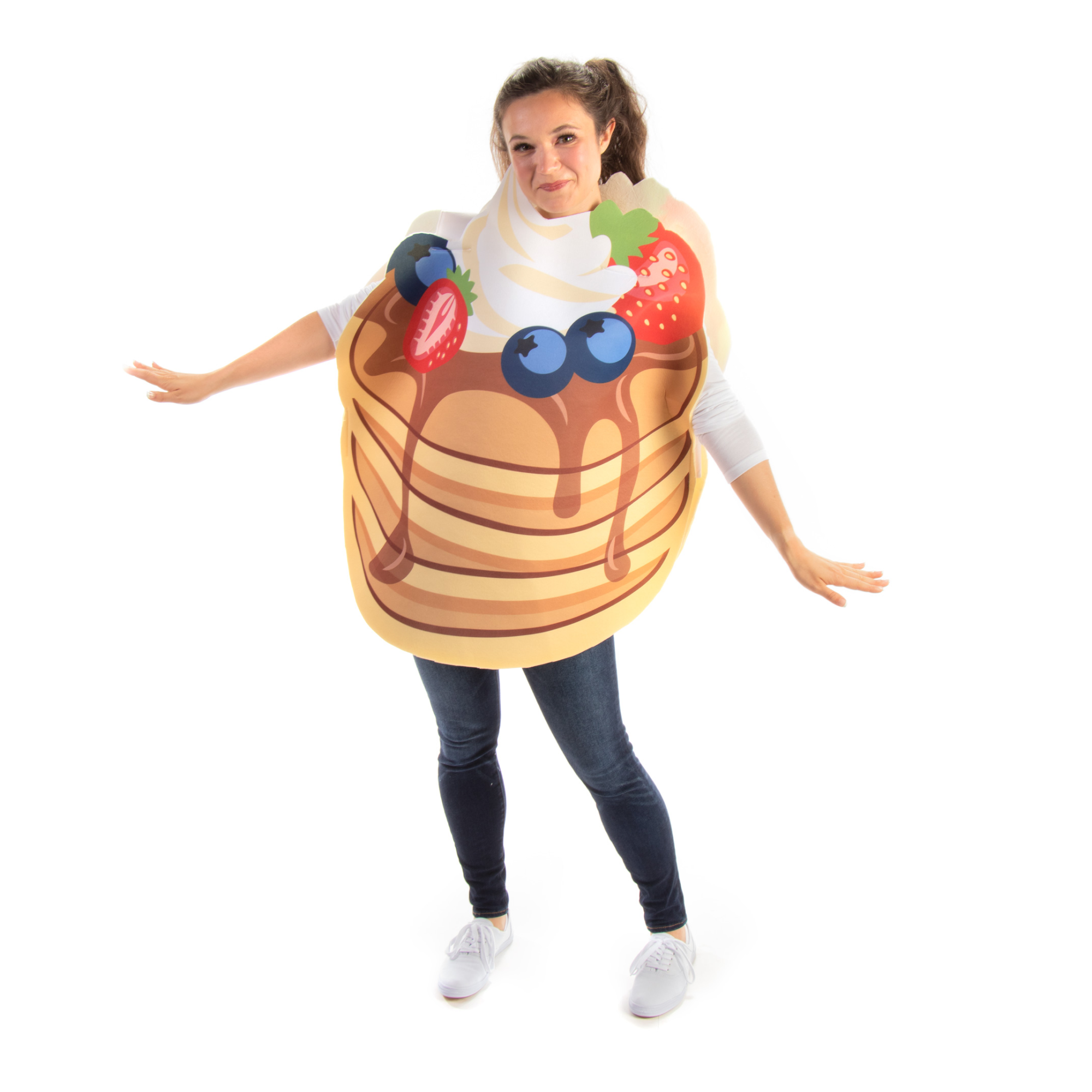 Fluffy Pancakes Costume