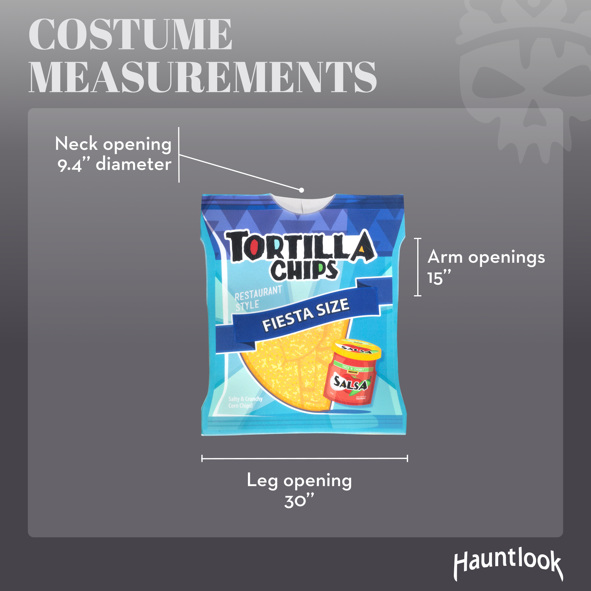 Tortilla Chips Costume